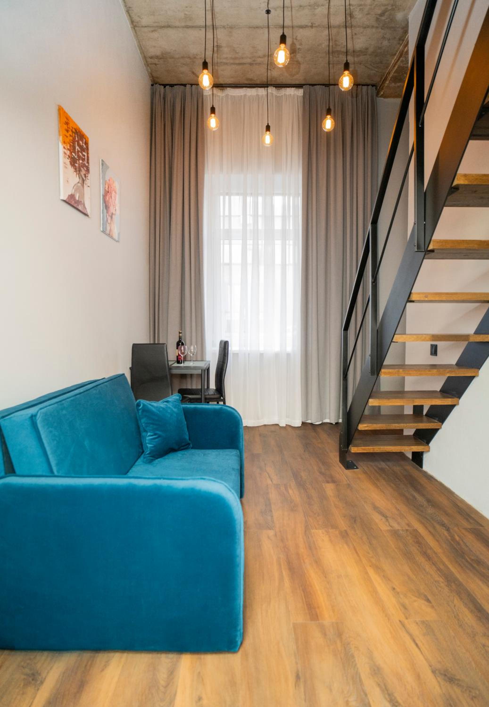 Loft photo 1