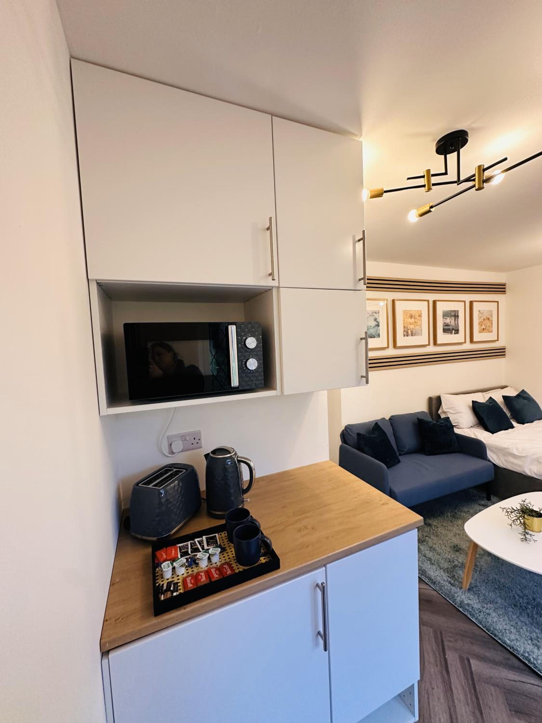 Double Room with Private Bathroom