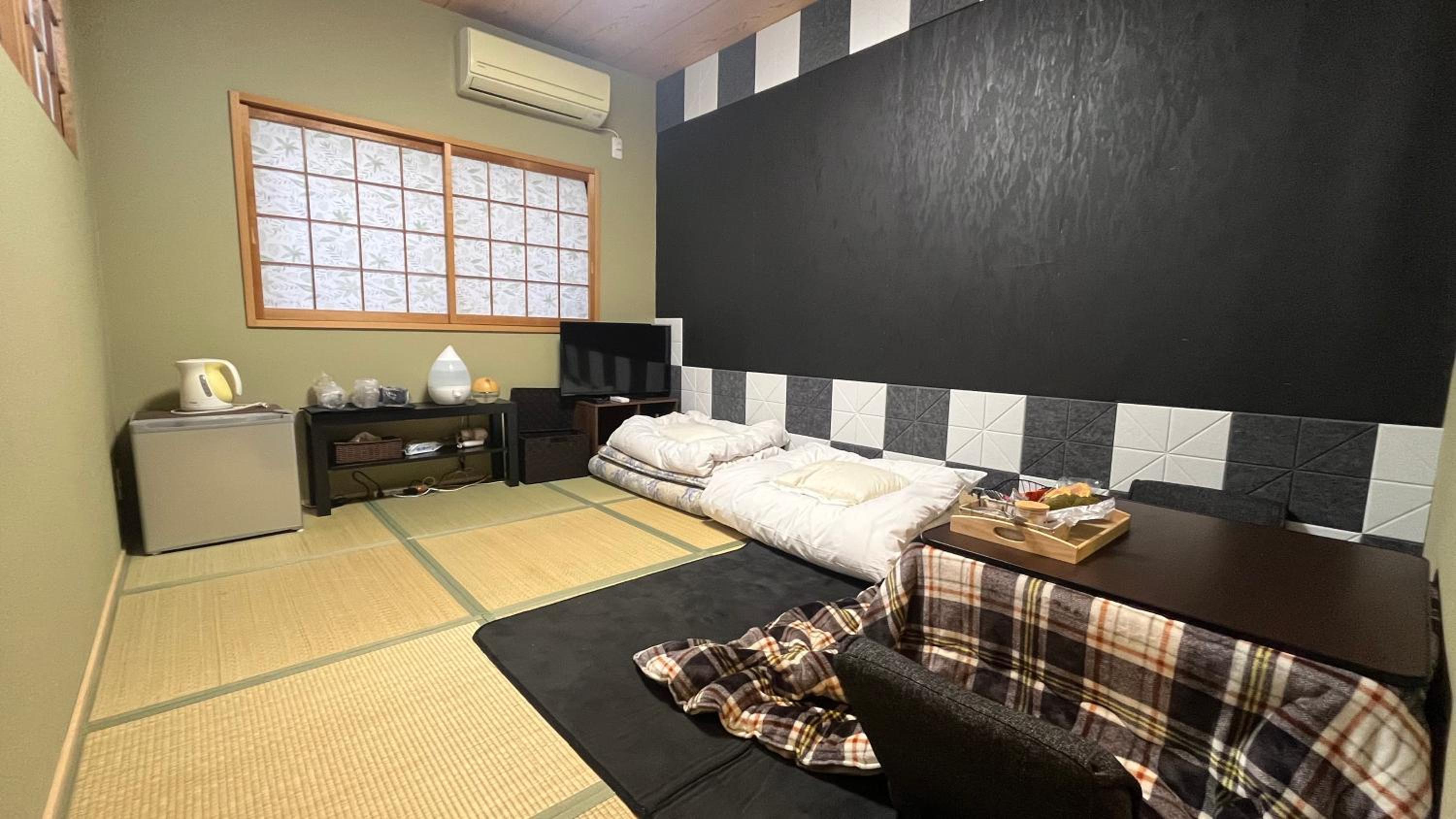 Double Room with Private Bathroom