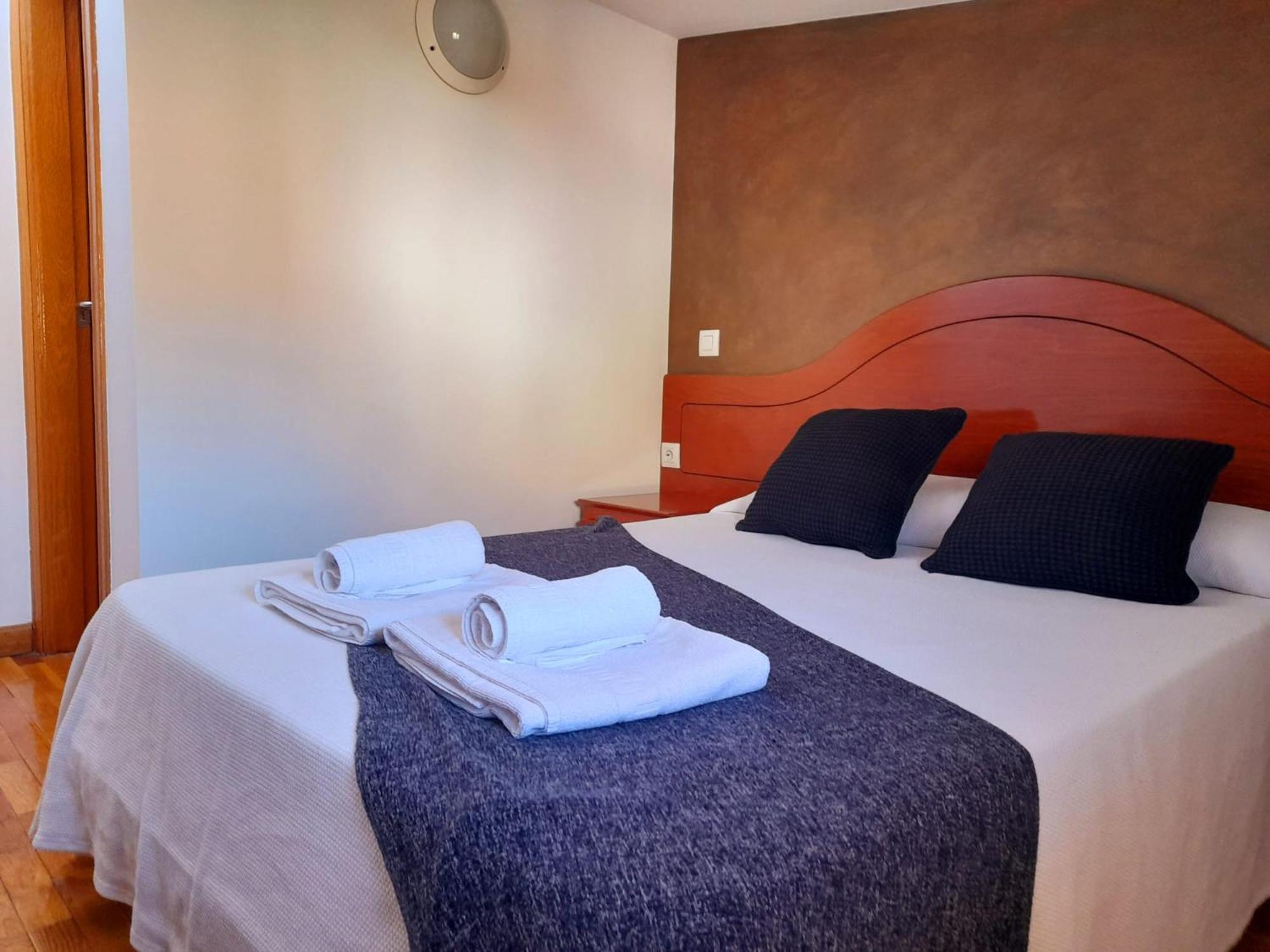 Habitación Doble Económica