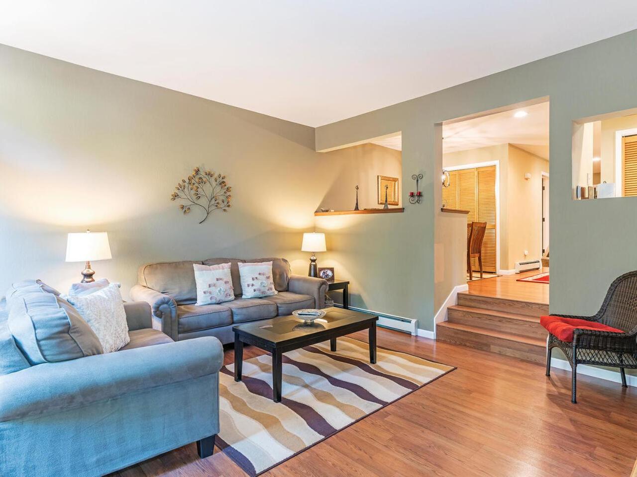 Two-Bedroom Townhouse photo 1