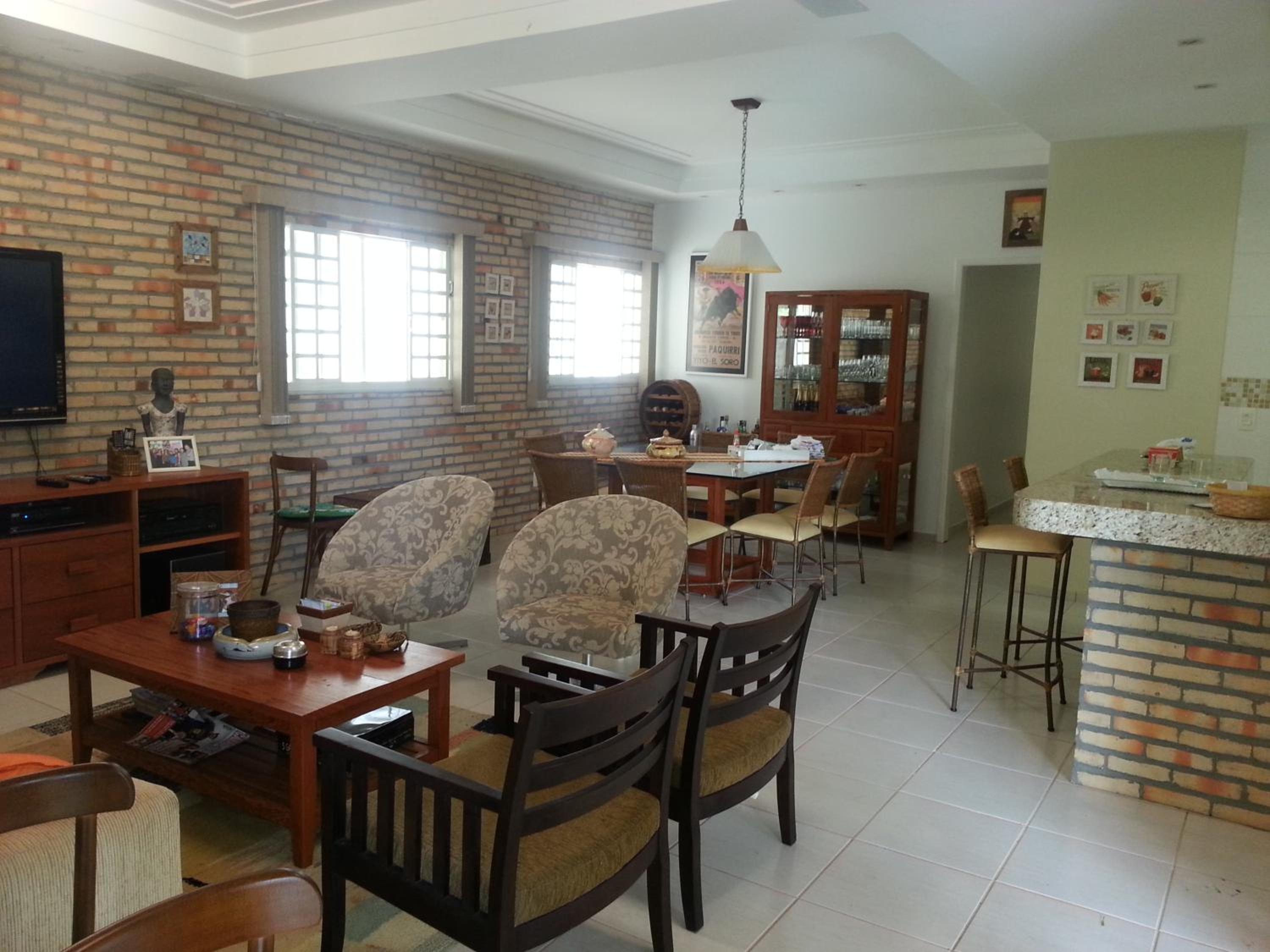 Three-Bedroom House photo 1