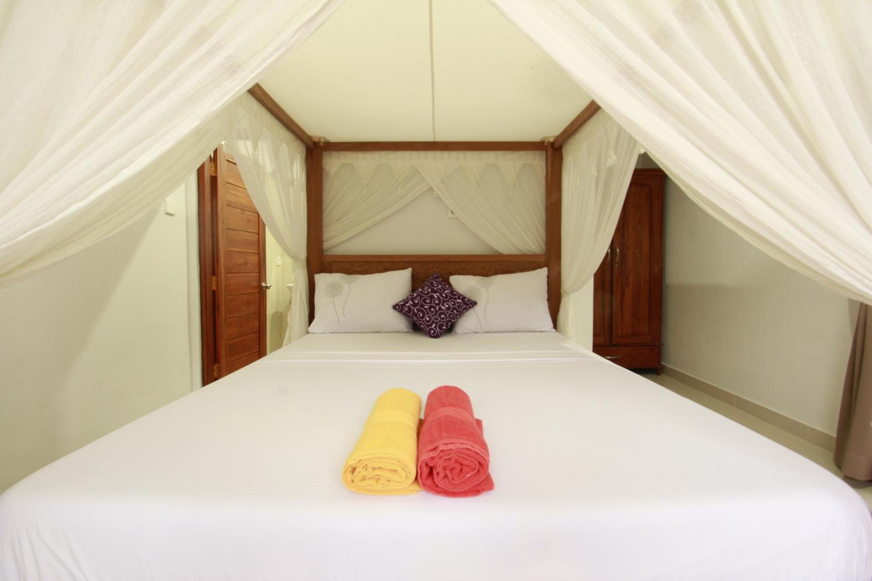 Deluxe Double Room - Photo 37