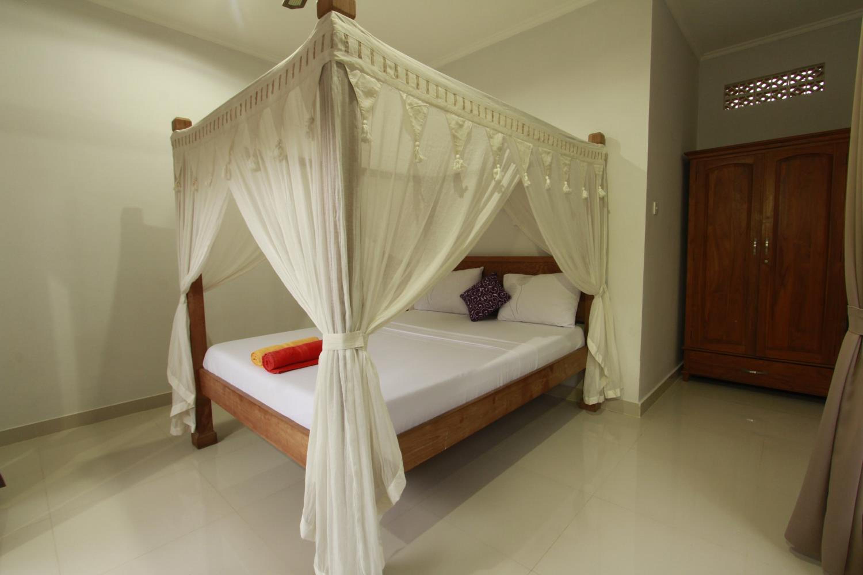 Deluxe Double Room - Photo 42