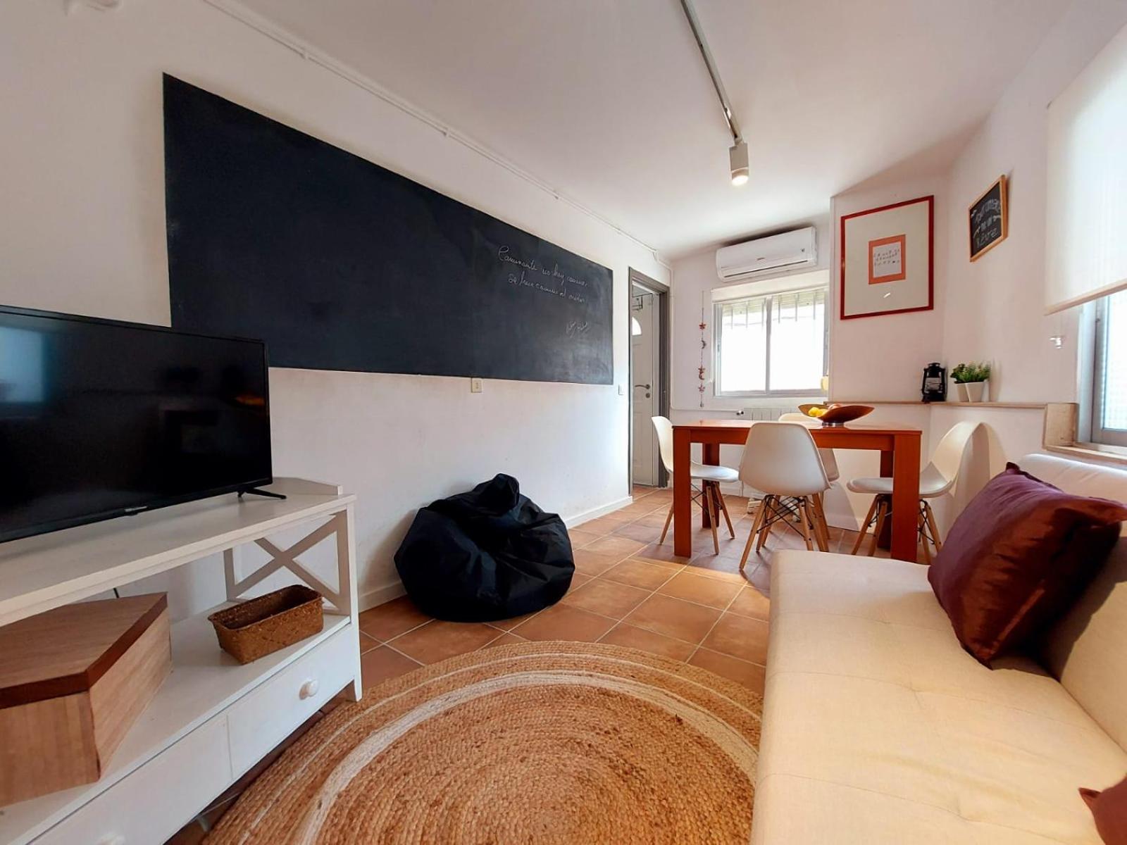 Casa de Dos Habitaciones