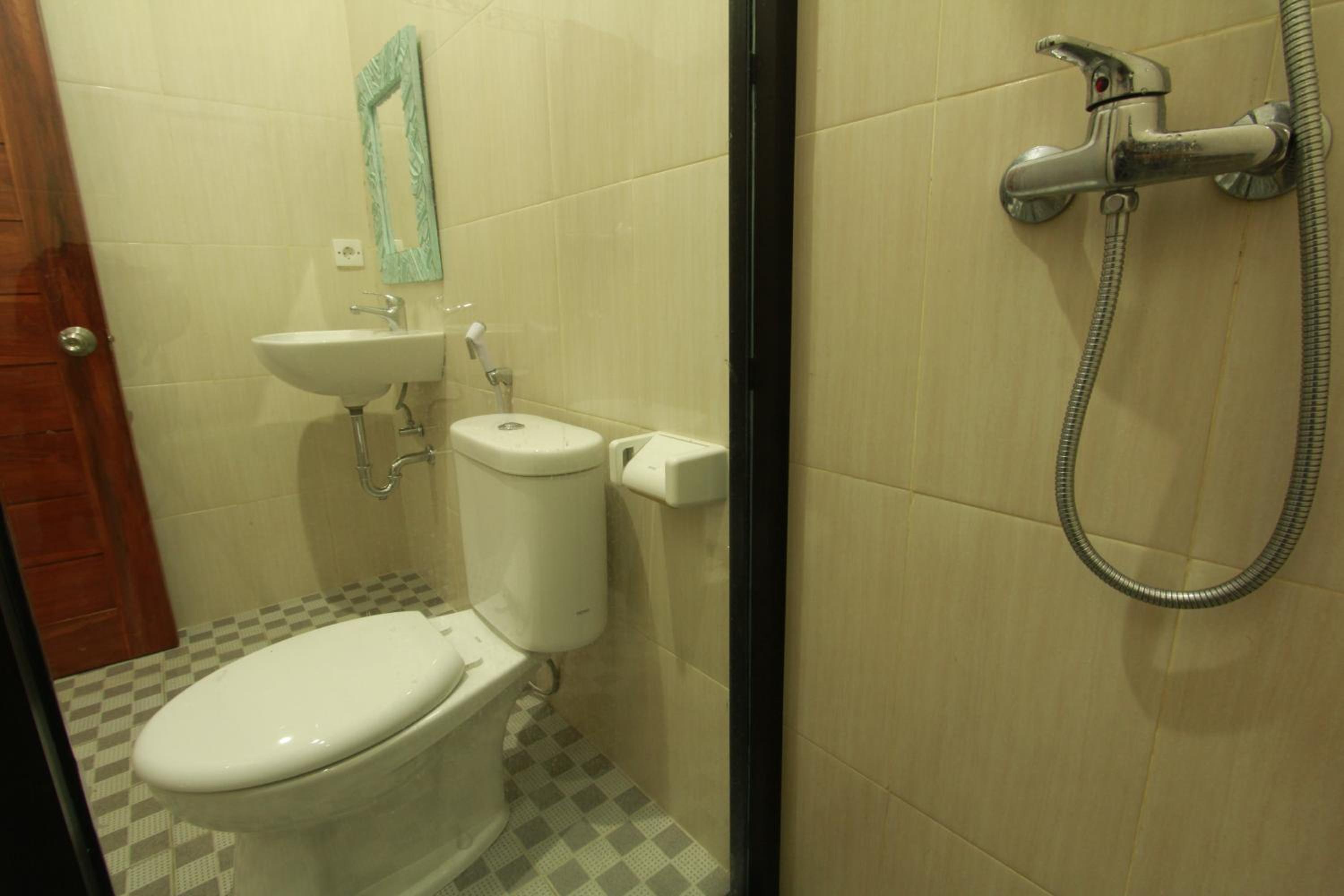 Deluxe Double Room - Photo 22