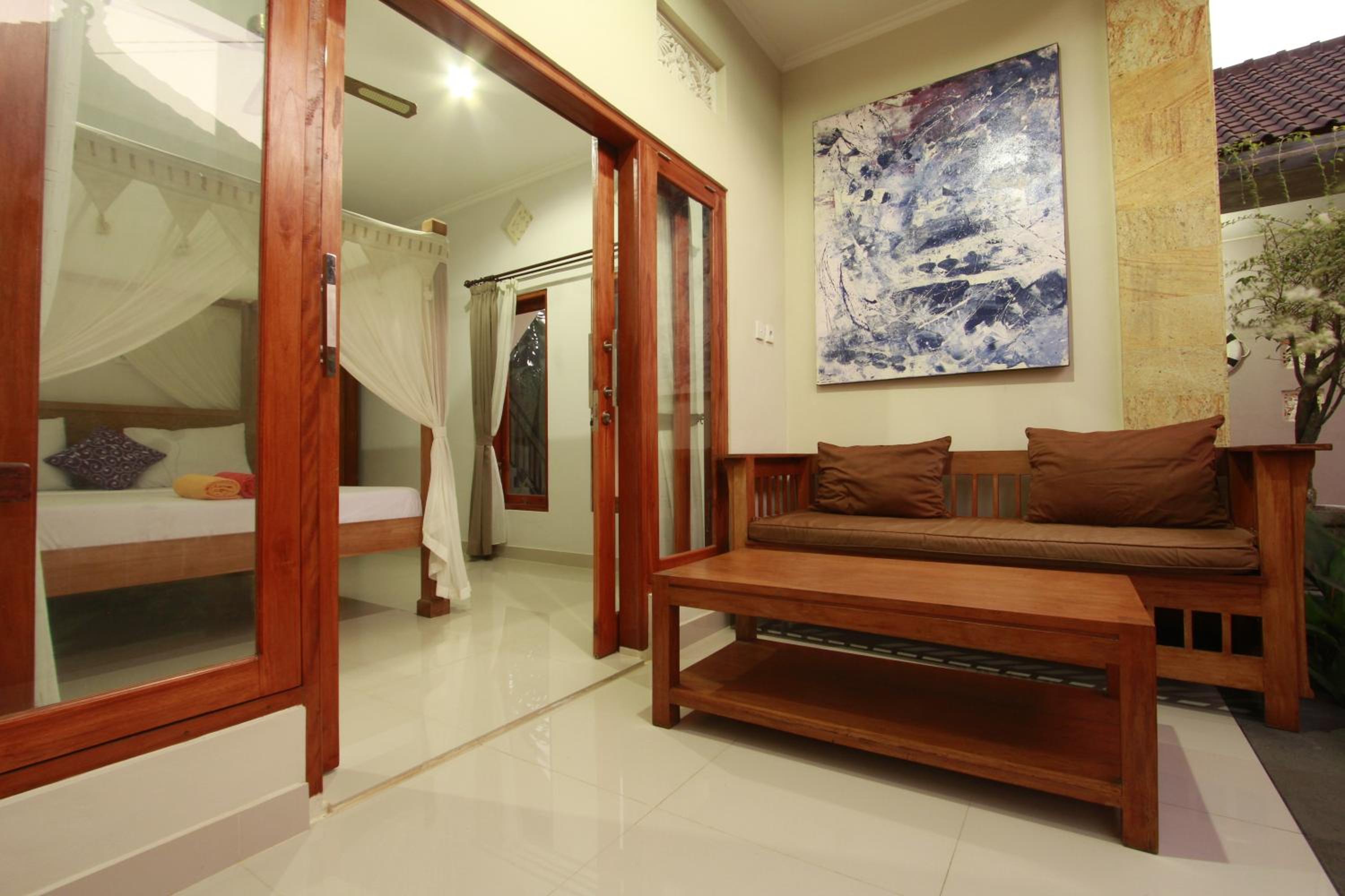 Deluxe Double Room - Photo 34