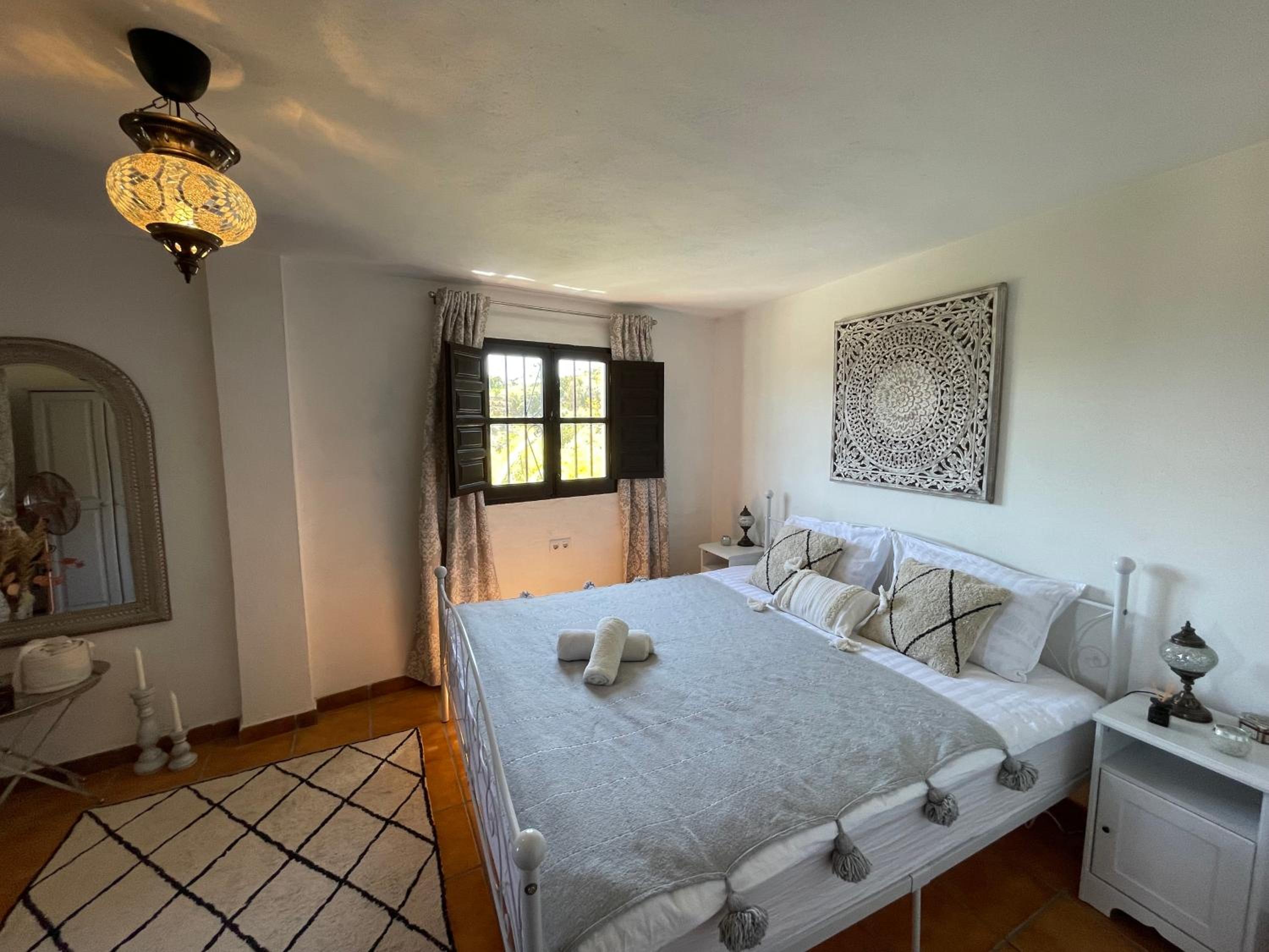 Villa de Tres Habitaciones