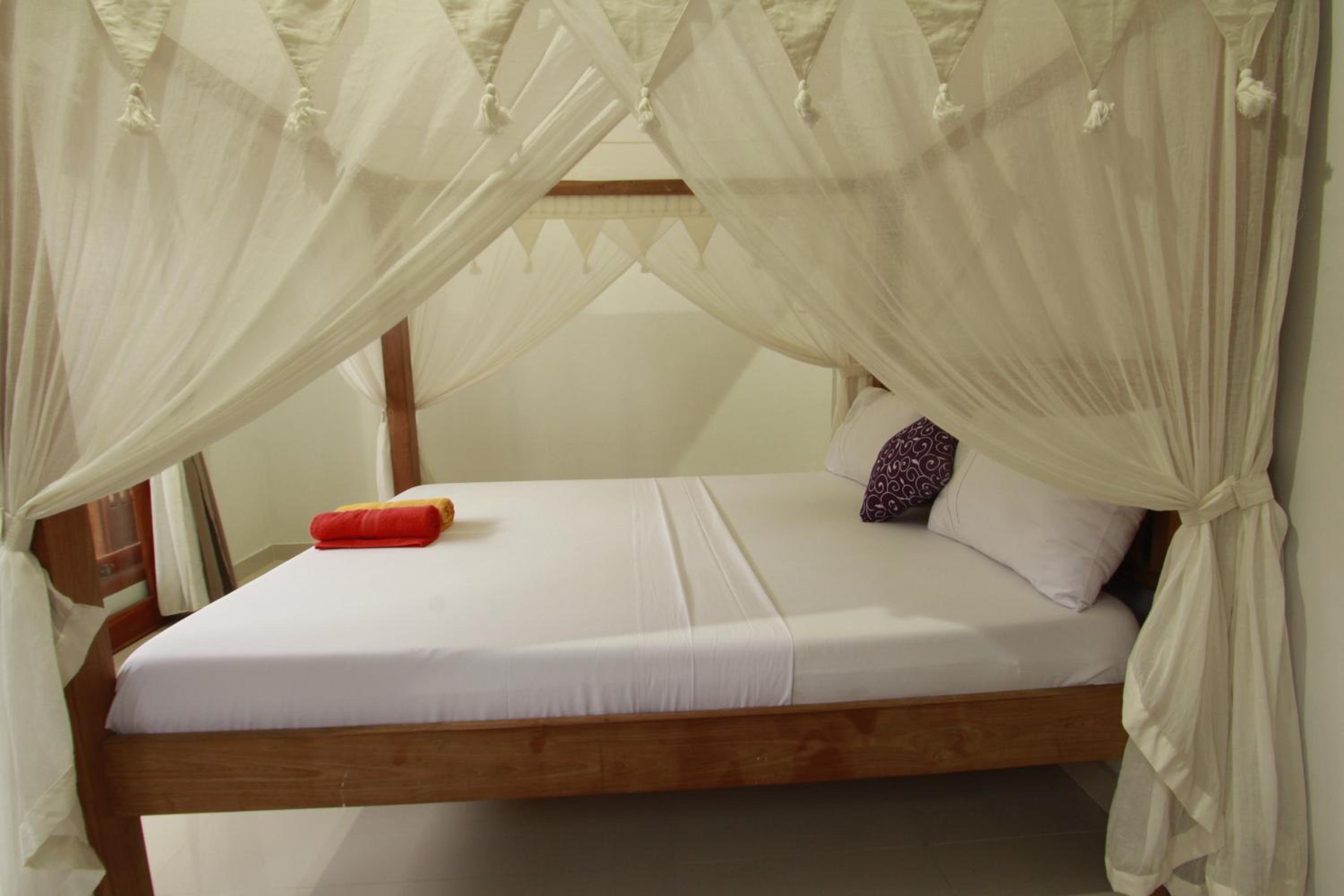 Deluxe Double Room - Photo 43