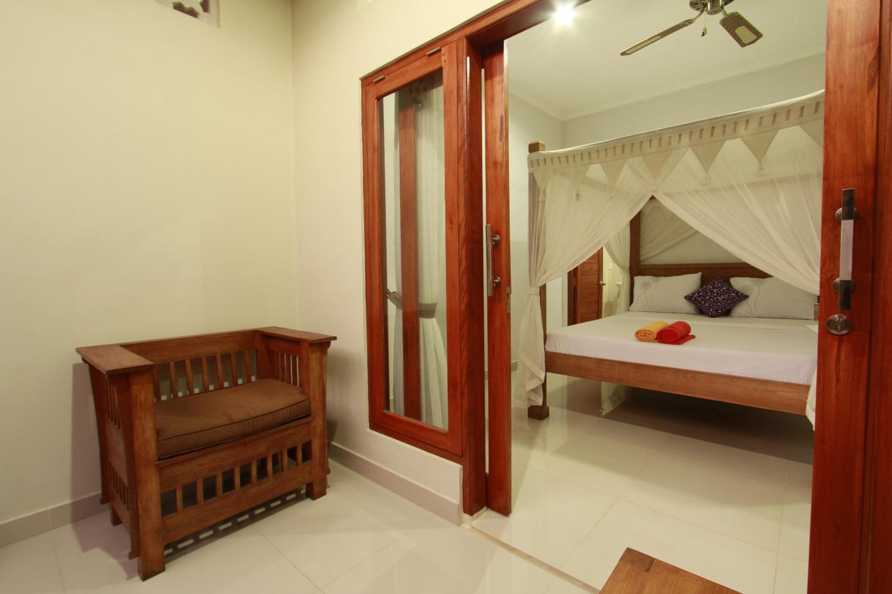 Deluxe Double Room - Photo 38