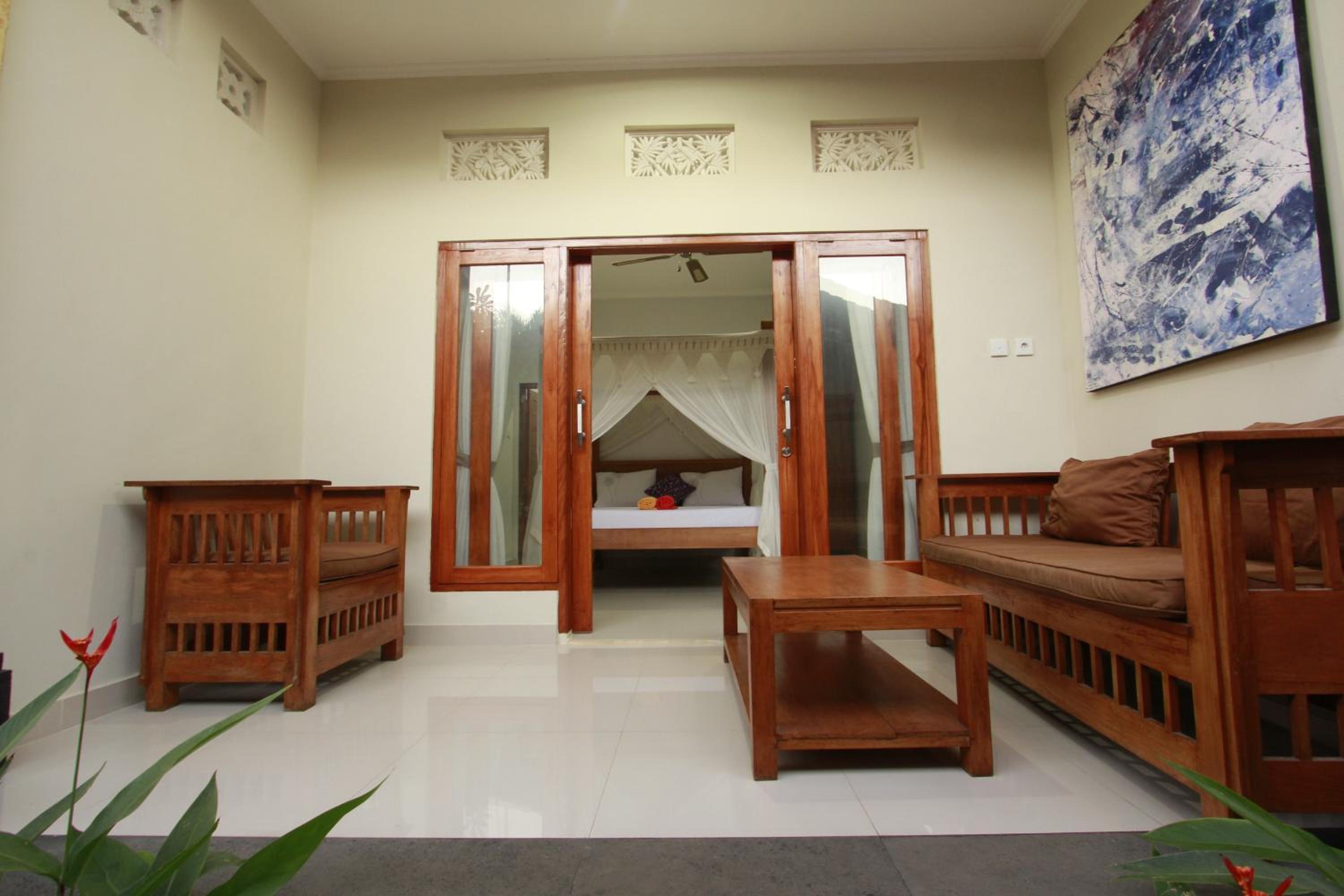 Deluxe Double Room - Photo 35