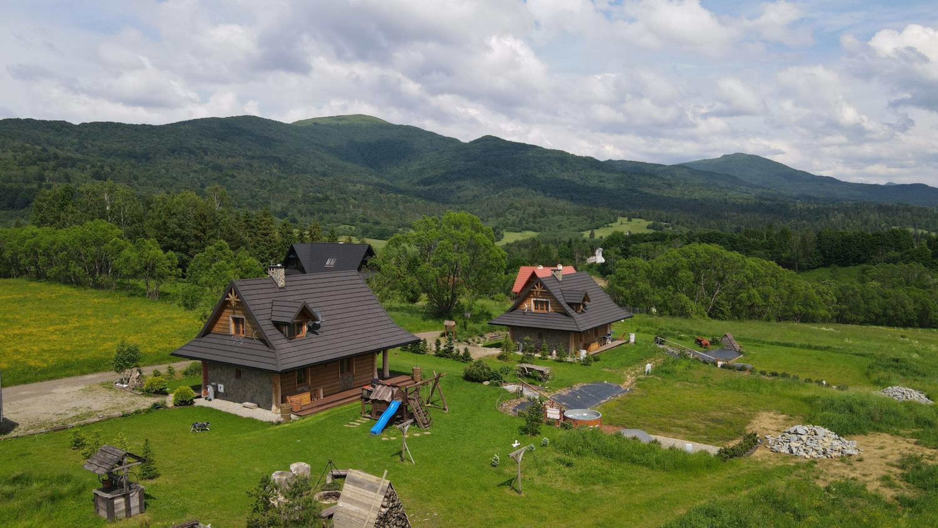 Three-Bedroom Chalet PROWANSALSKI photo 2