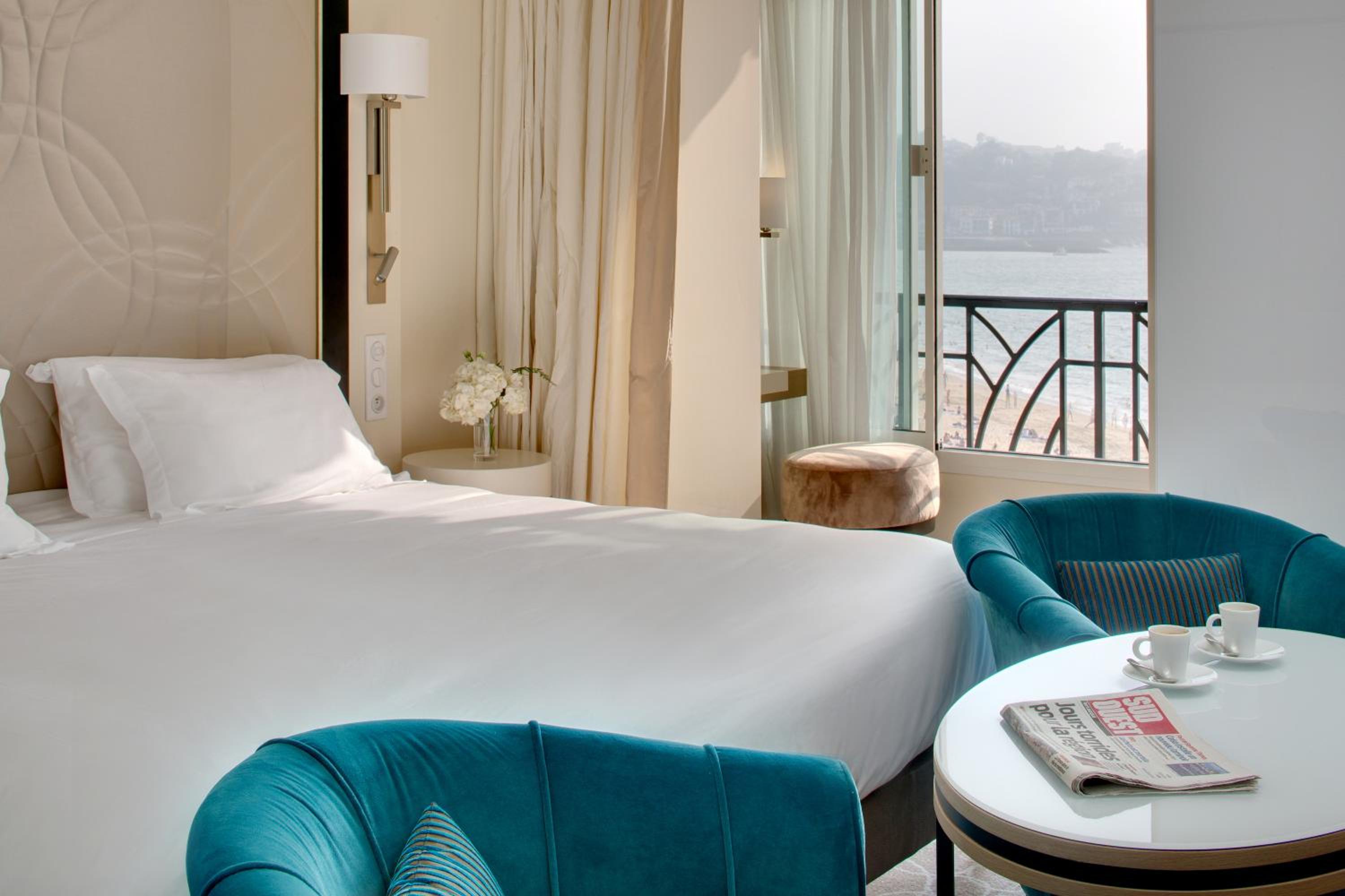Deluxe Double Room - Free Spa Access - Photo 6
