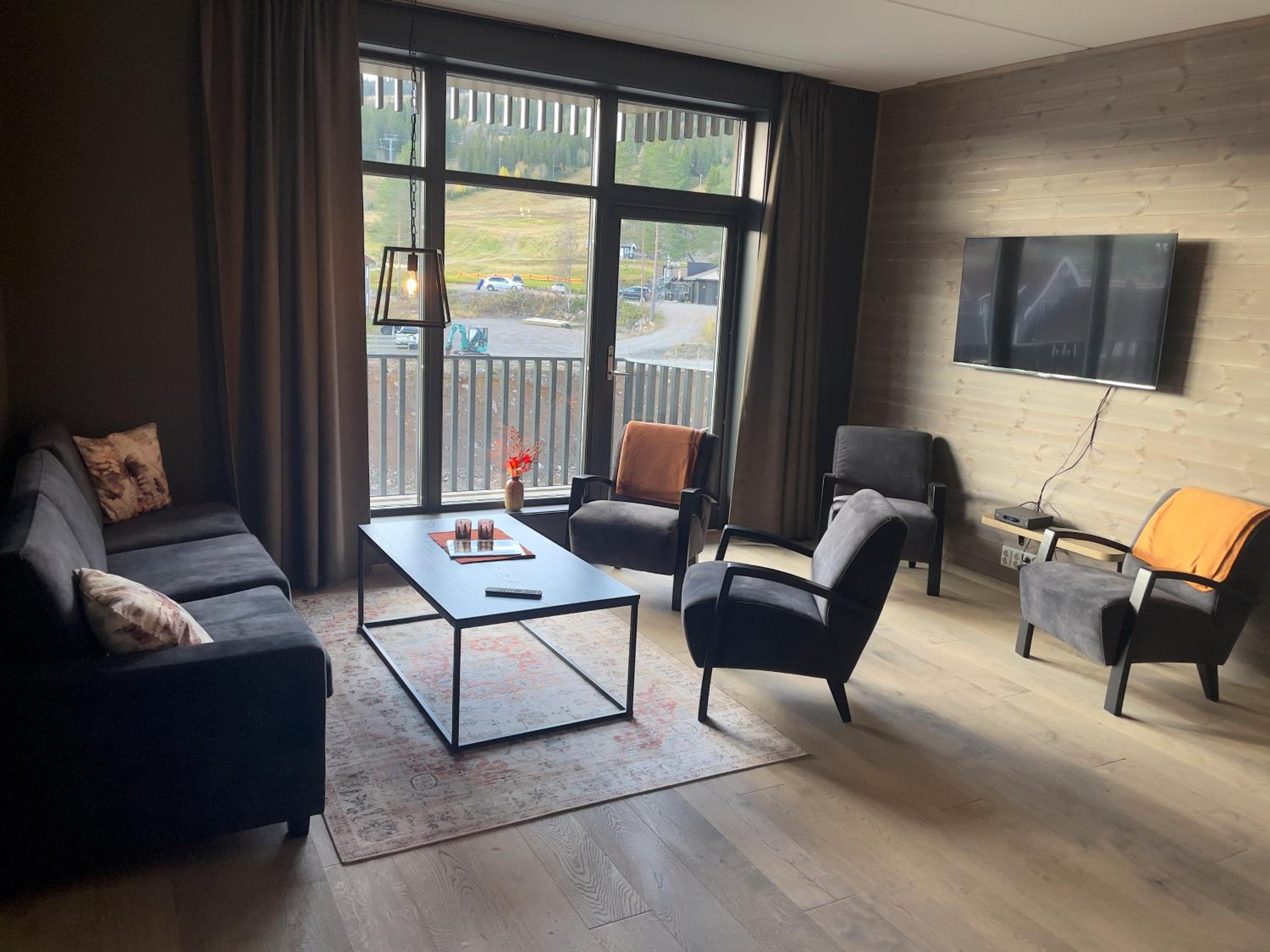 Trysil Alpine Lodge Supreme Mountain view