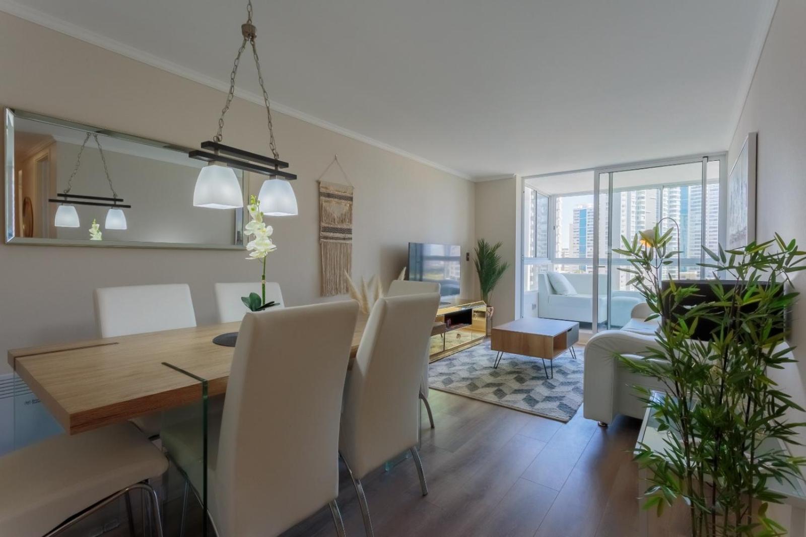 Two-Bedroom Apartment photo 1
