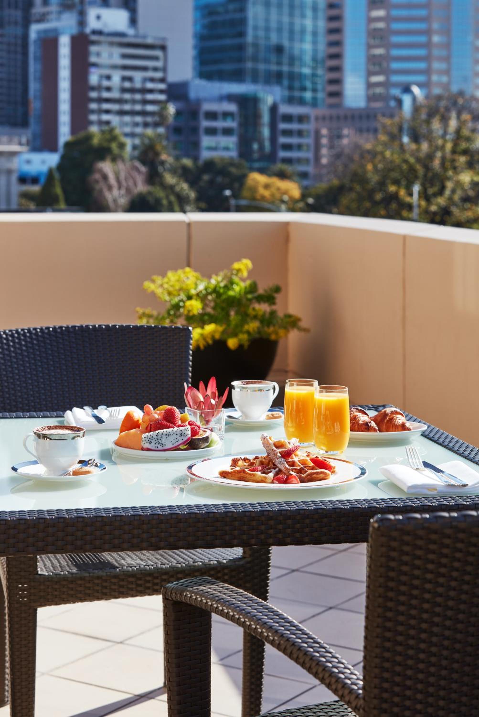 Terrace Suite - Photo 2