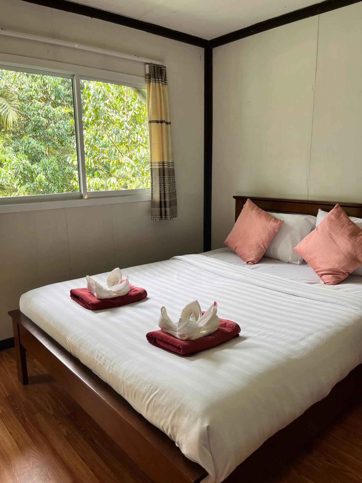 Quadruple Room With Terrace
