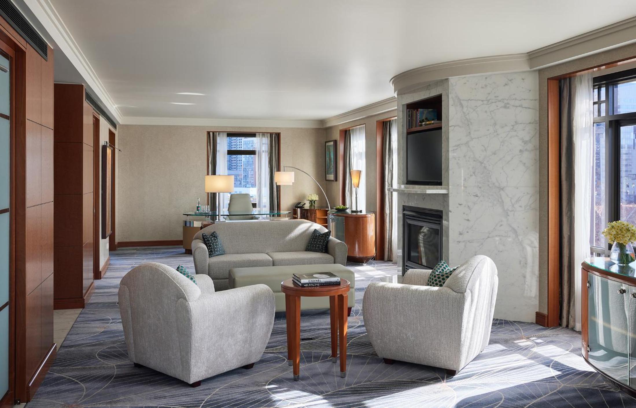 Ambassador Suite