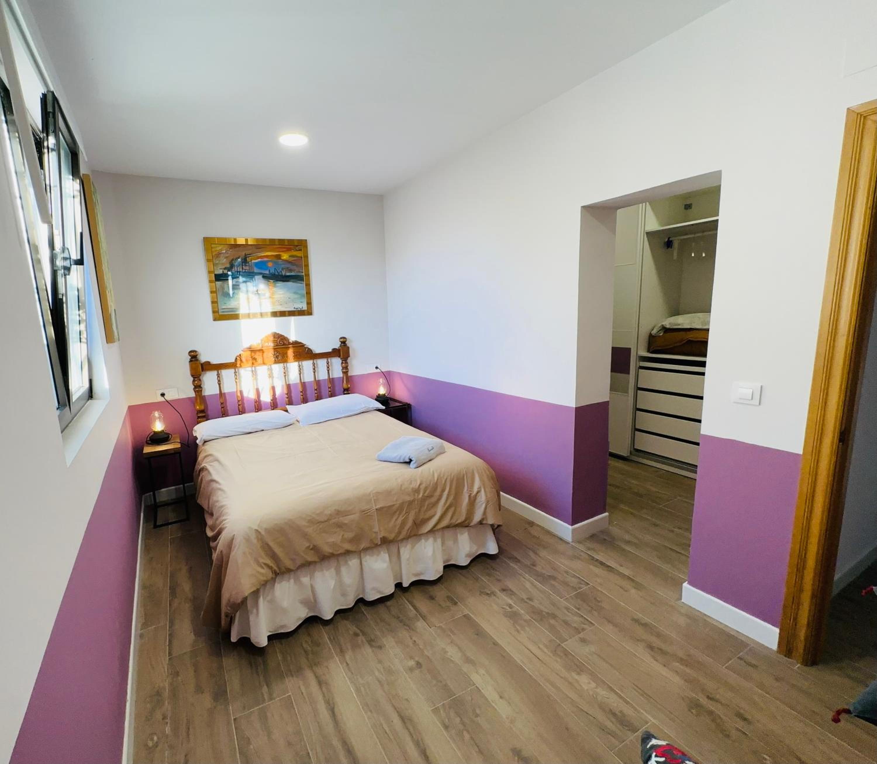 Apartamento de una habitación