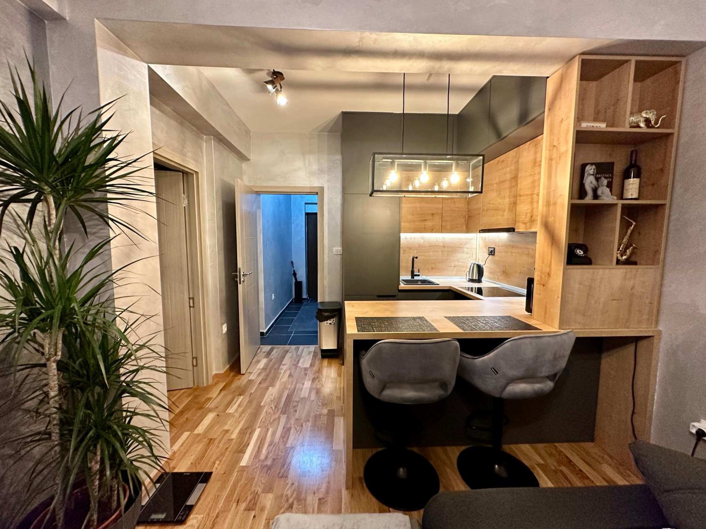 One-Bedroom Apartment photo 2