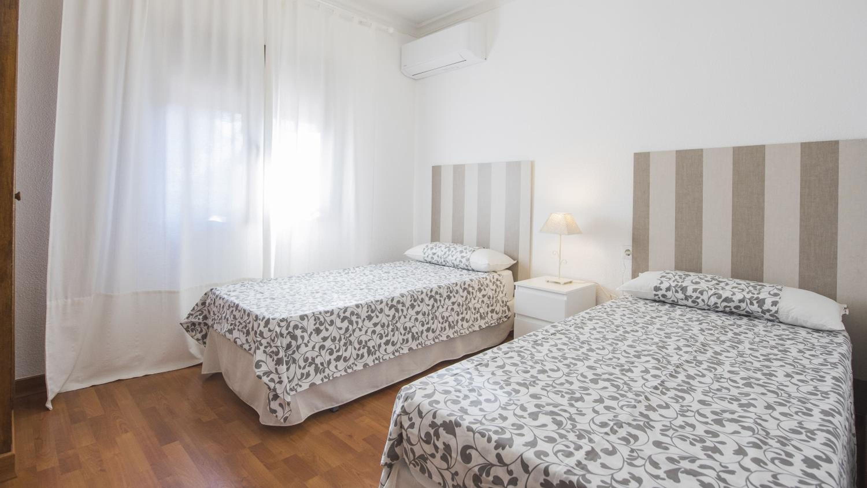 Casa de cinco habitaciones