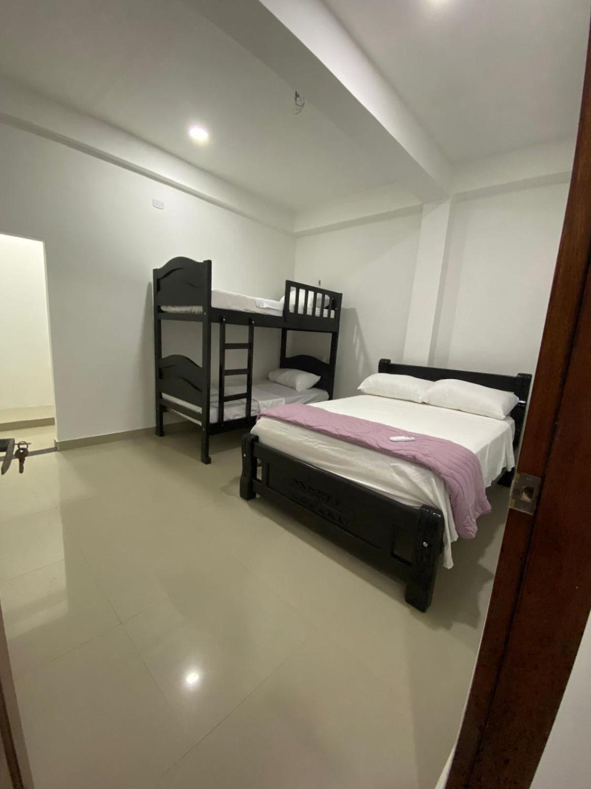 Duplex Quadruple Room