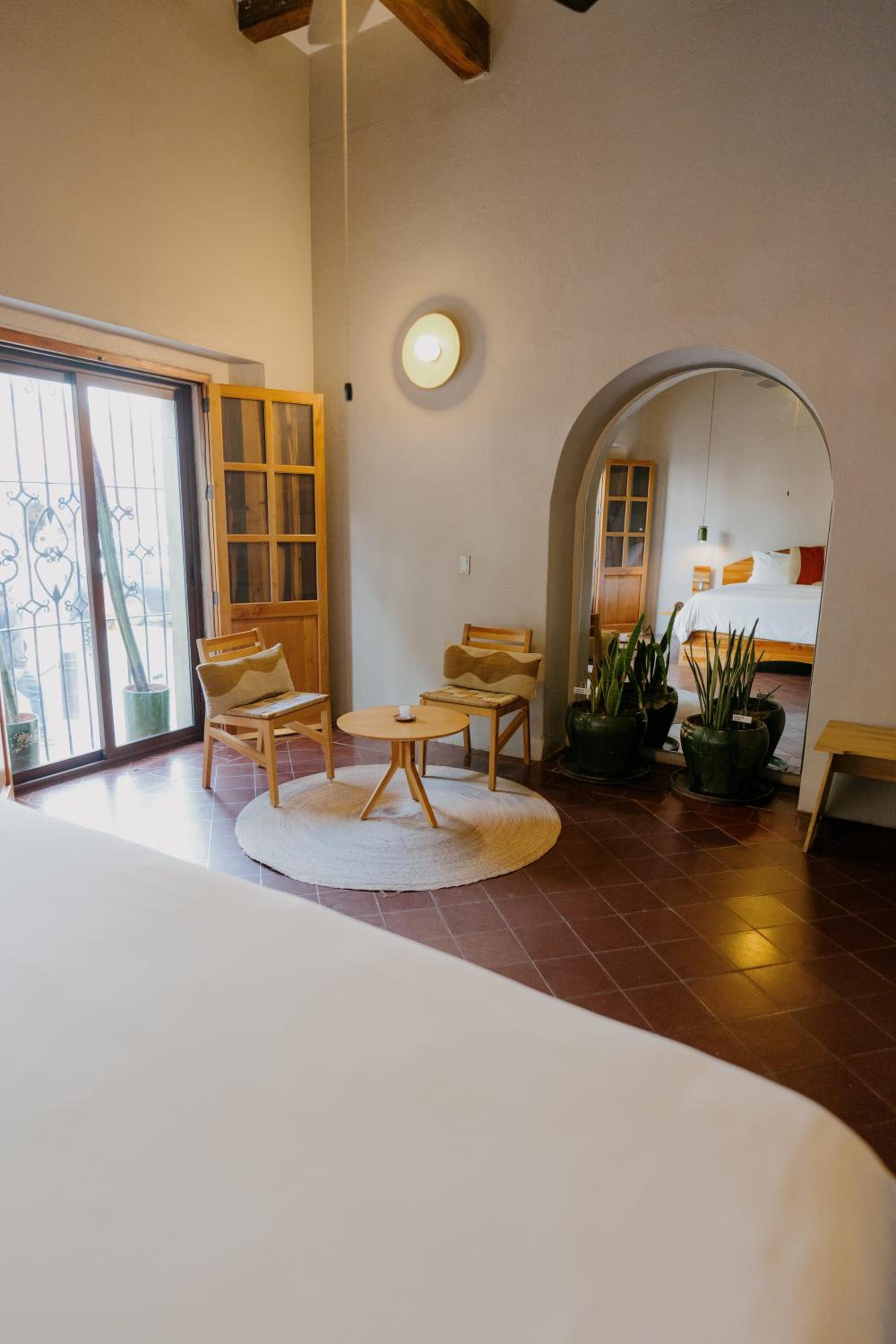 King Suite Ground Floor