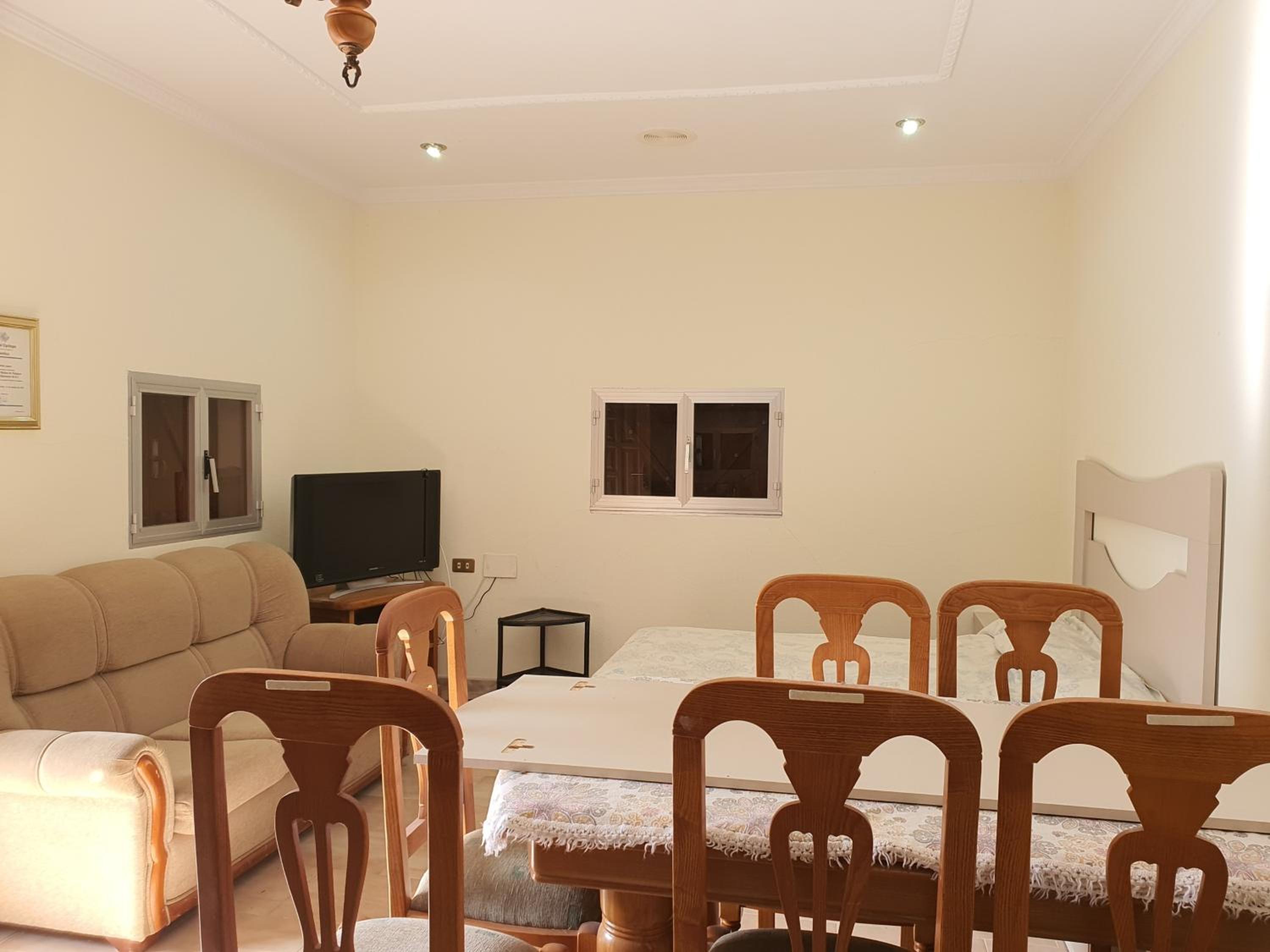Chalet de una habitación