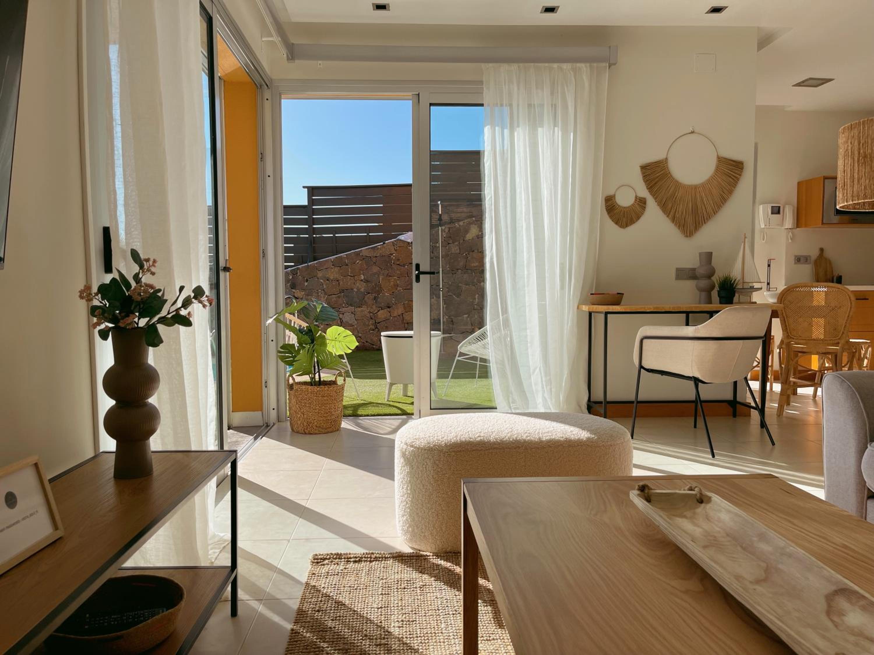 Villa con piscina privada