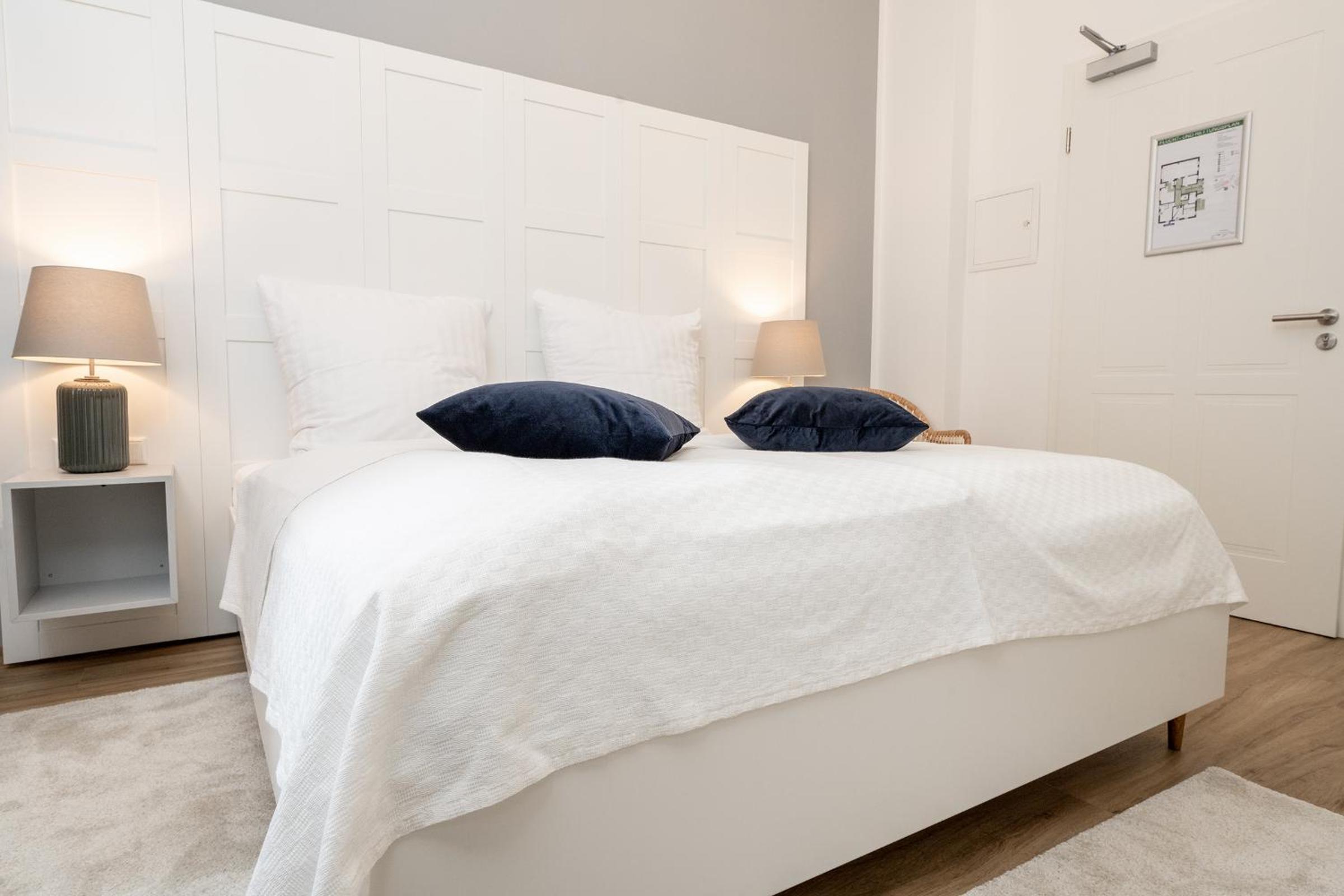 Double Room - Disability Access