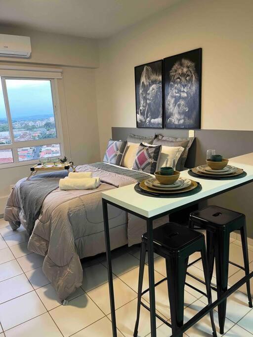 One-Bedroom Apartment photo 1