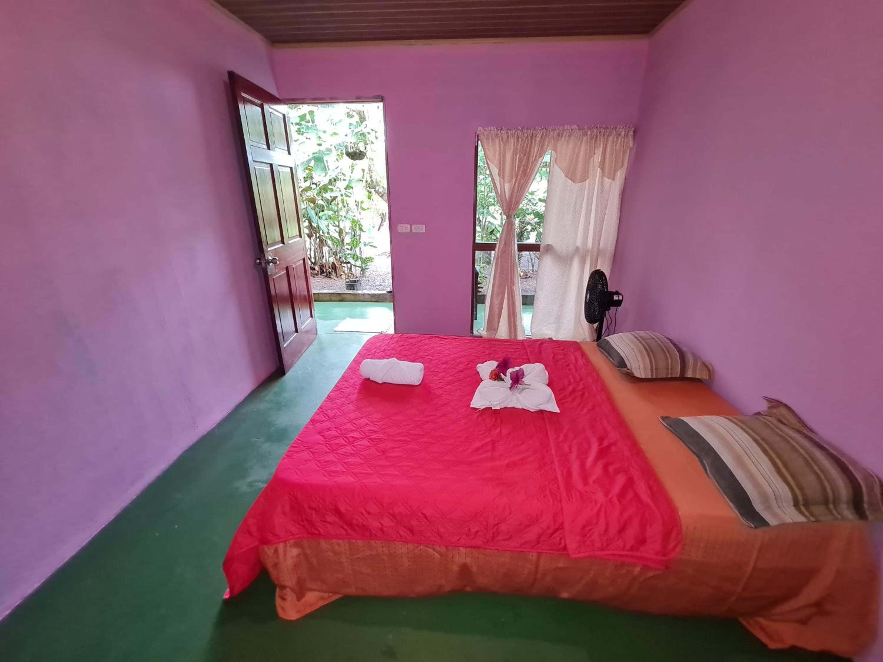 Standard Double Room With Fan photo 3