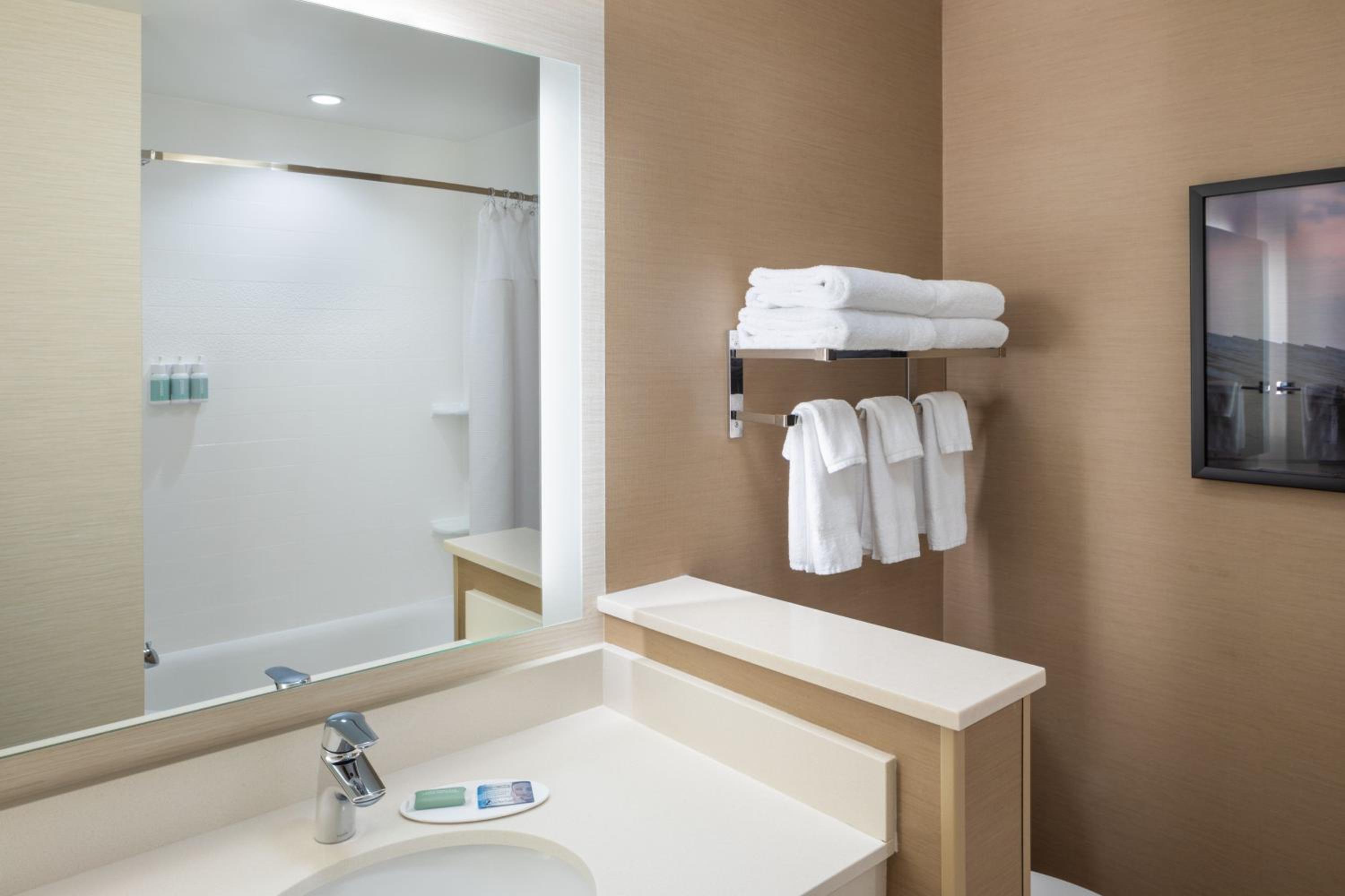Fairfield Inn & Suites by Marriott Chillicothe, Foto 7