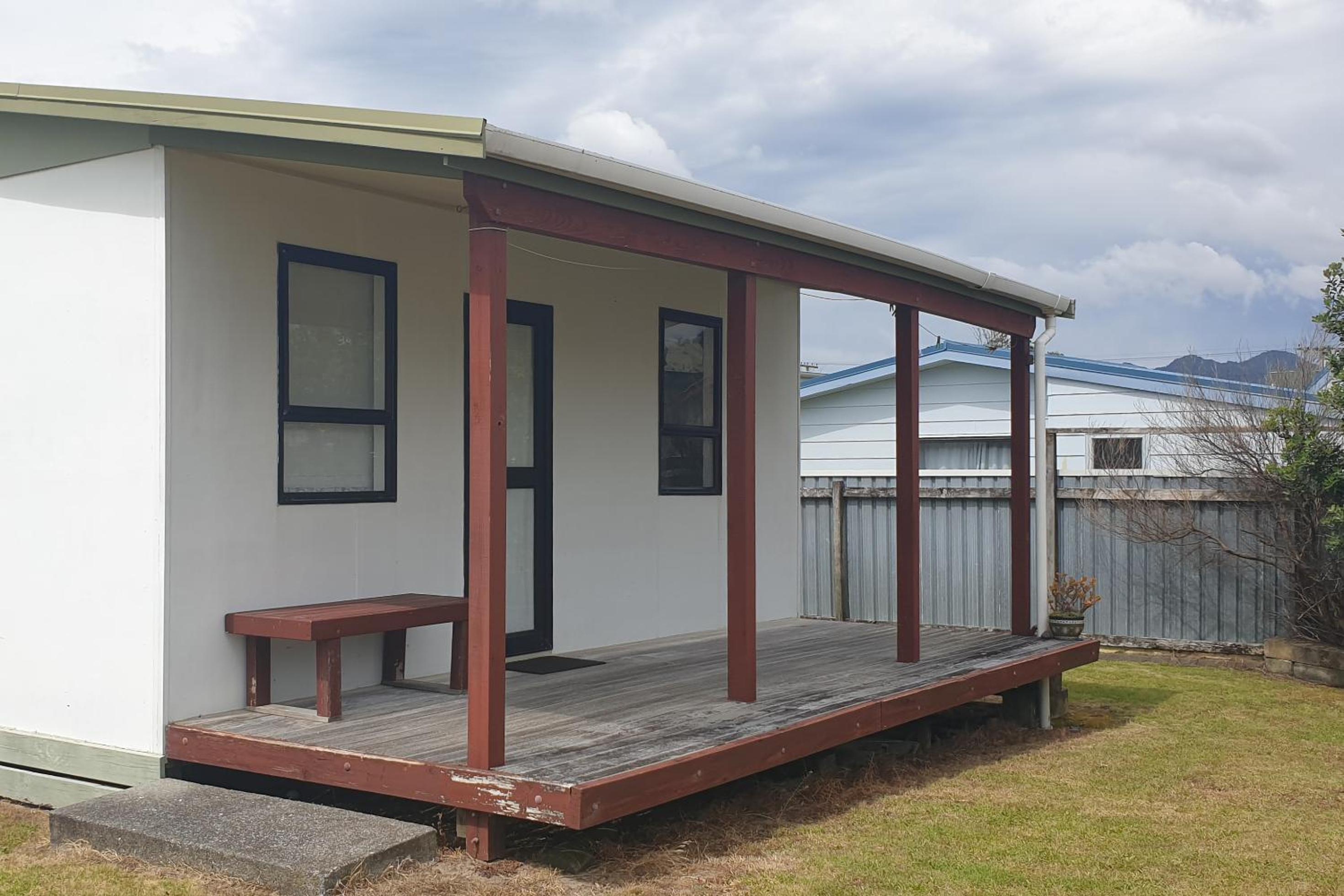 Four-Bedroom House photo 2