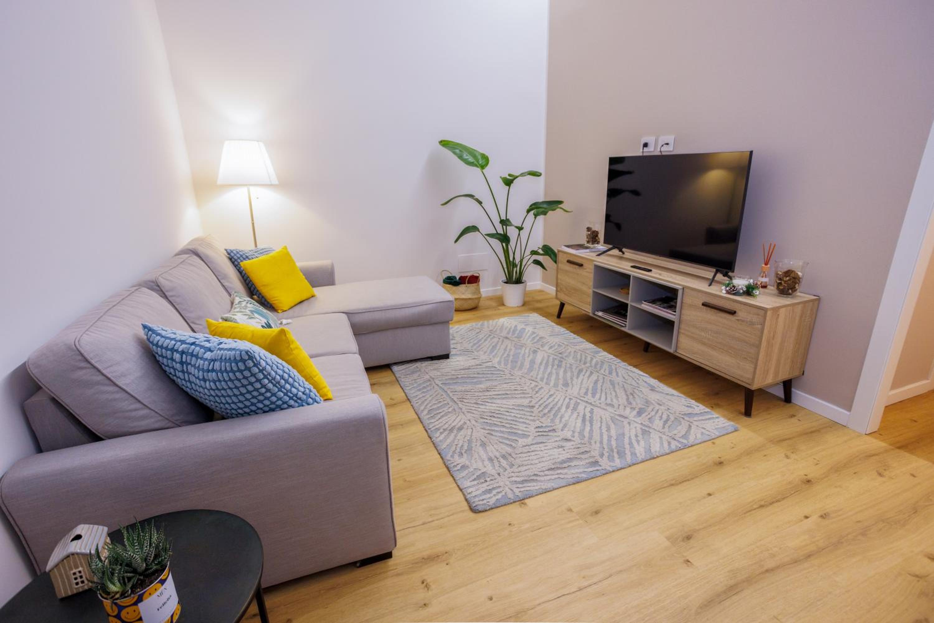 Two-Bedroom Apartment