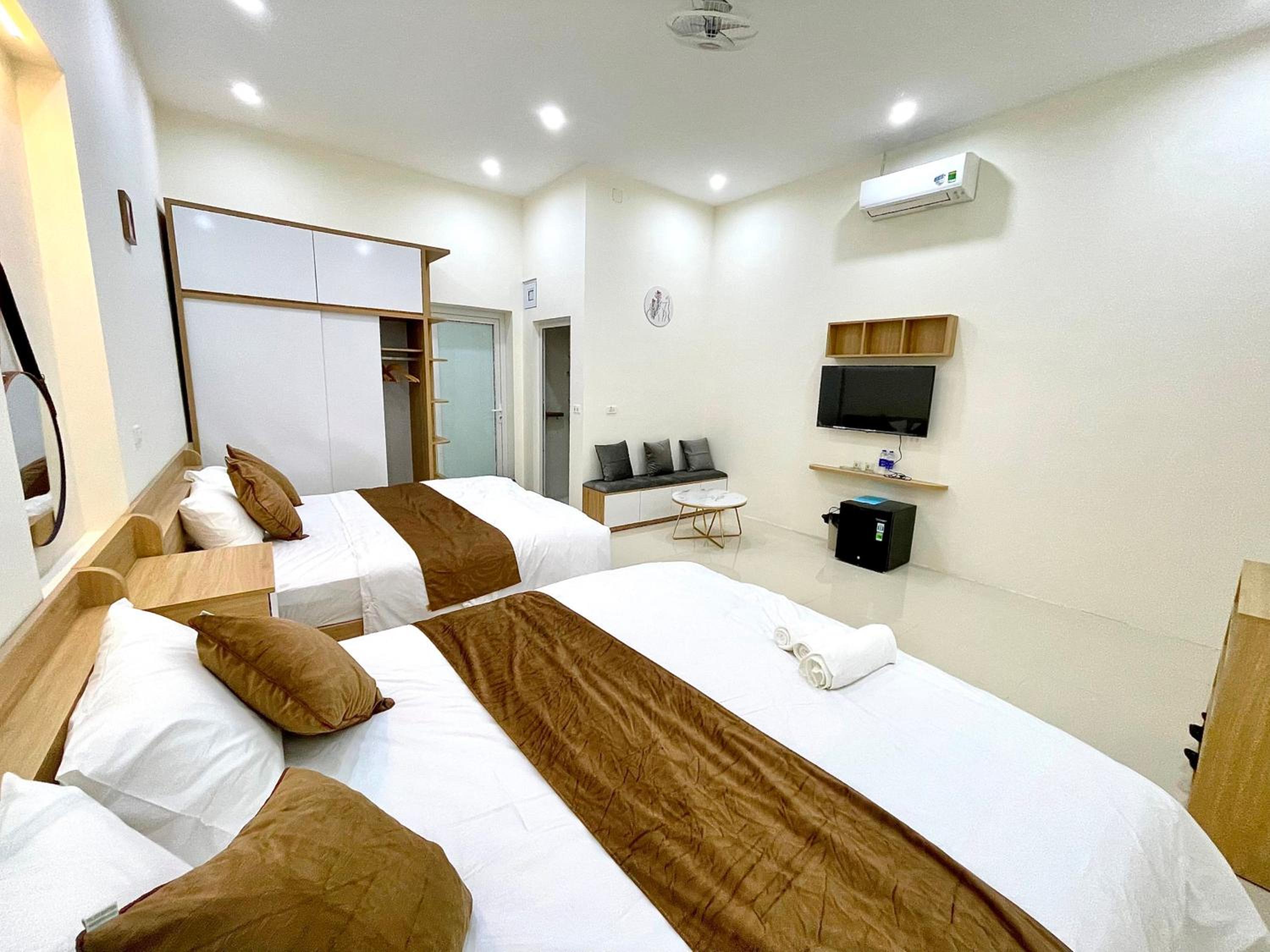 Quadruple Room