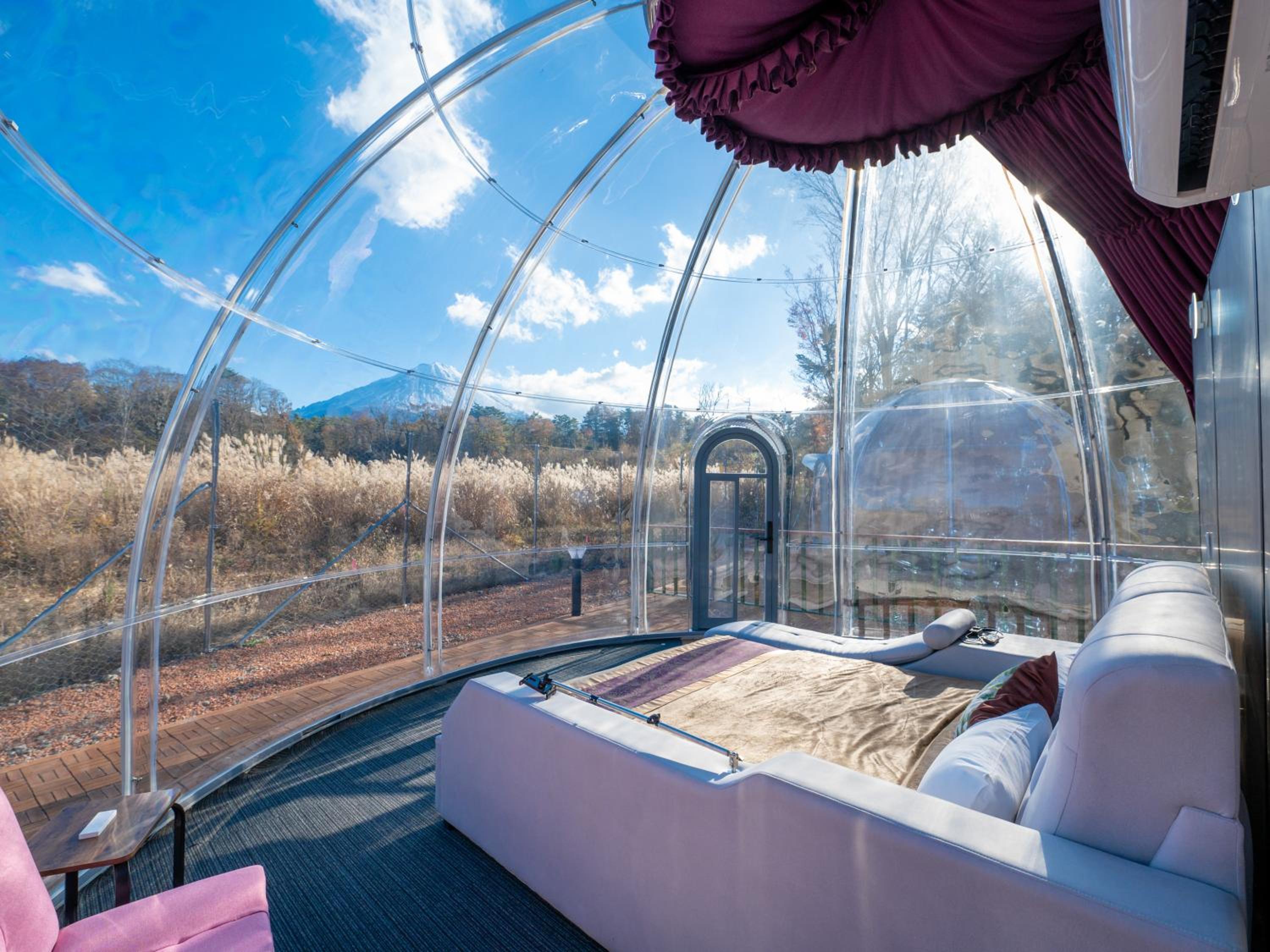 King Room with Mountain View photo 1