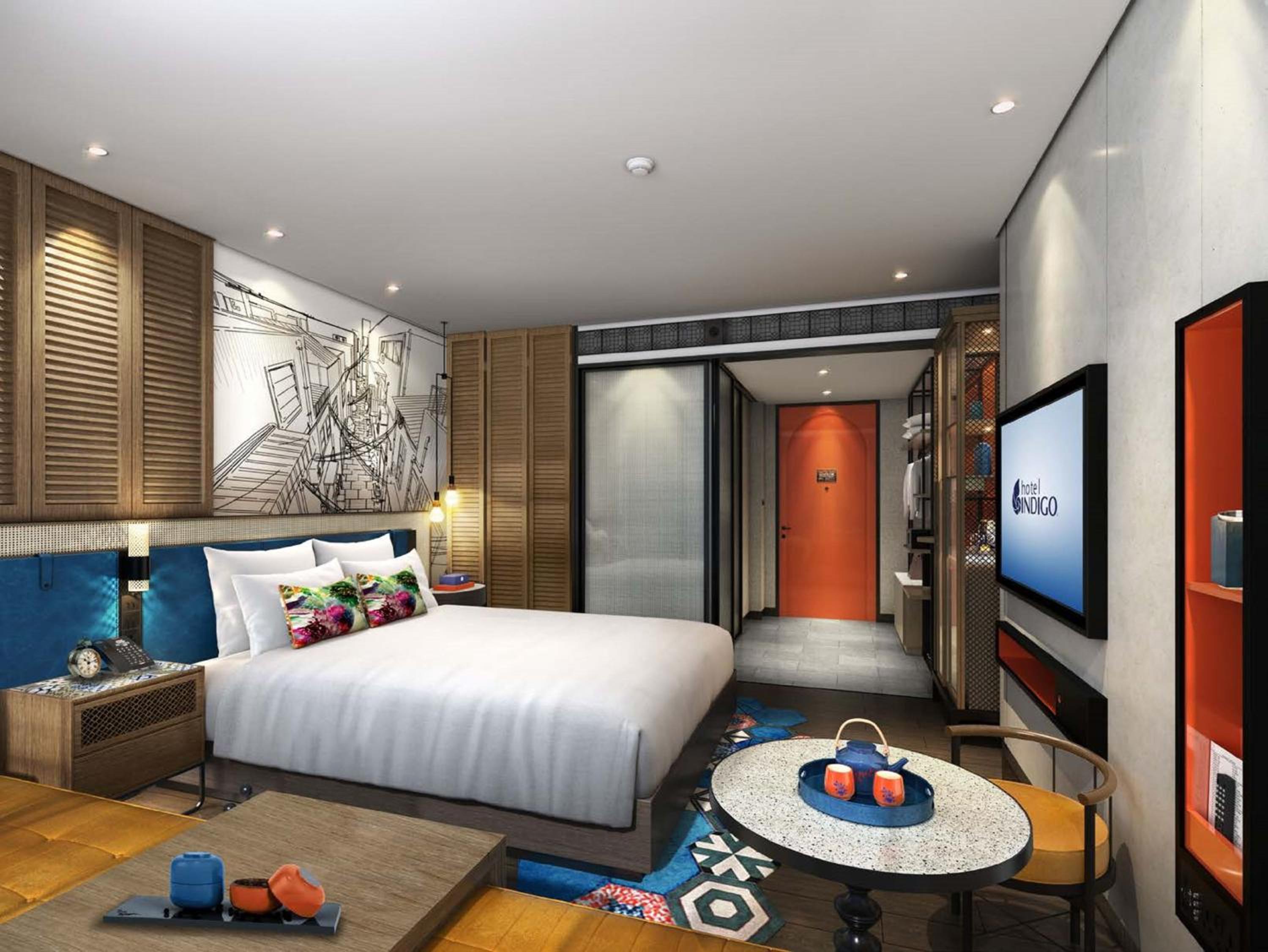 Standard King Room with City View photo 3