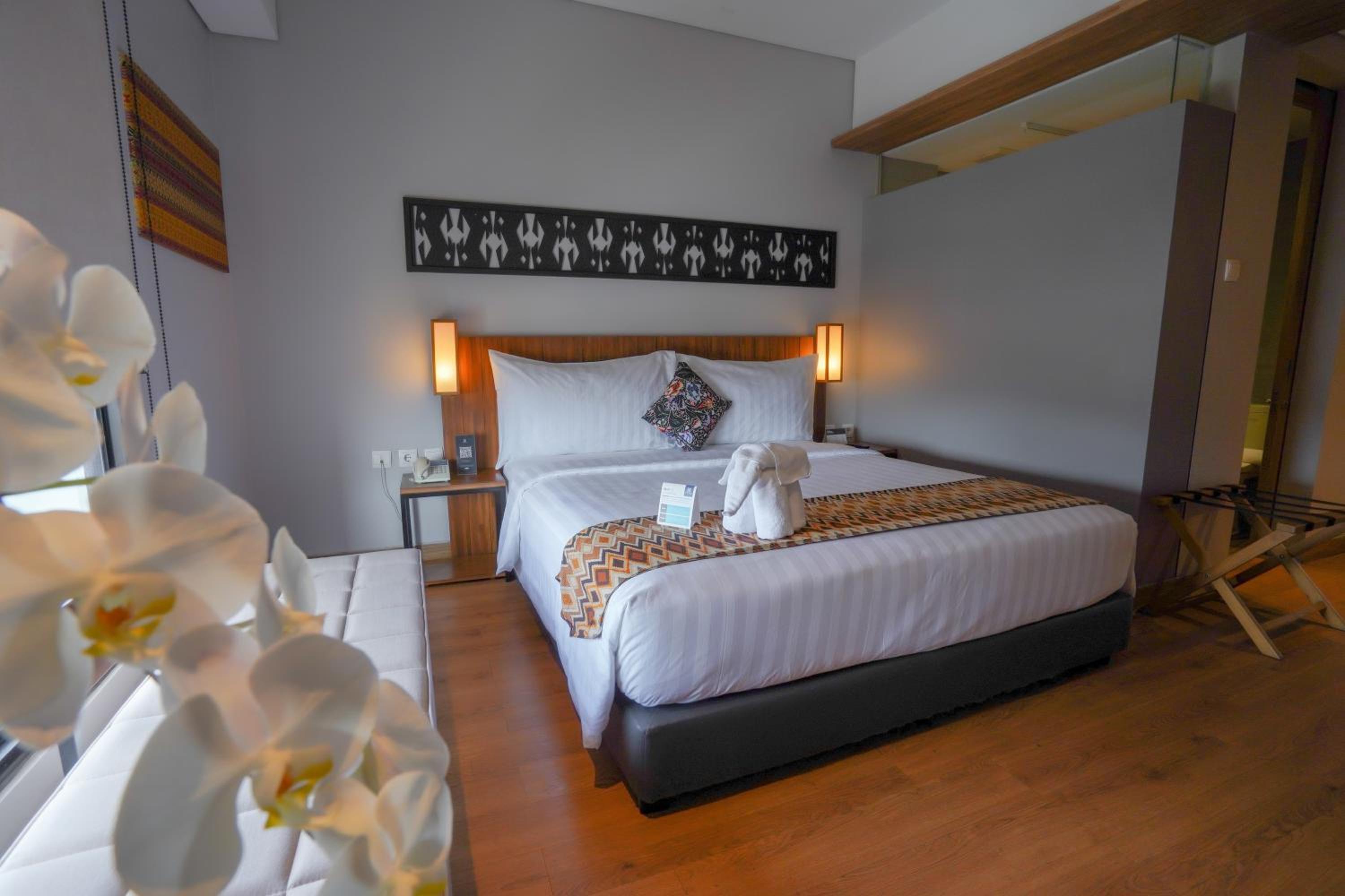 Deluxe Double Room photo 1