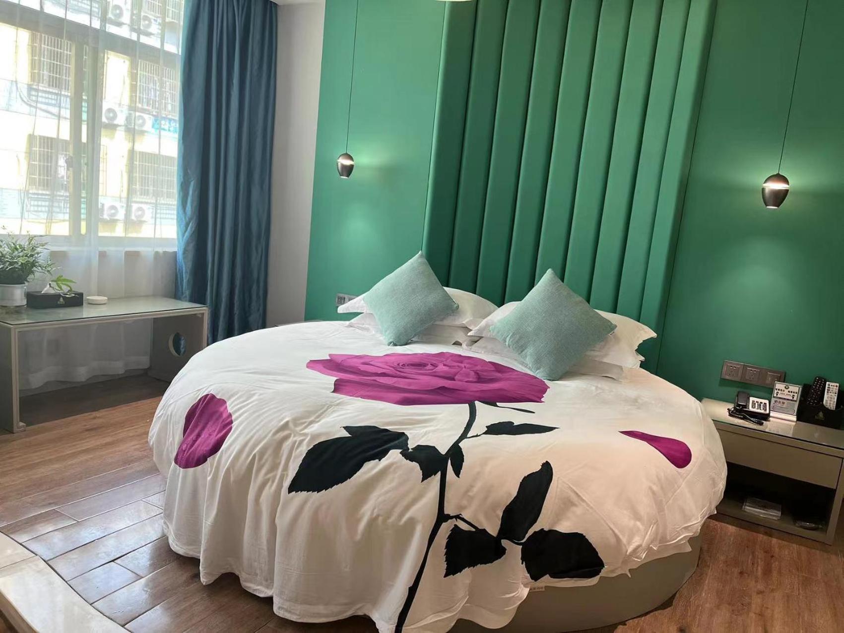 Double Room With Spa Bath