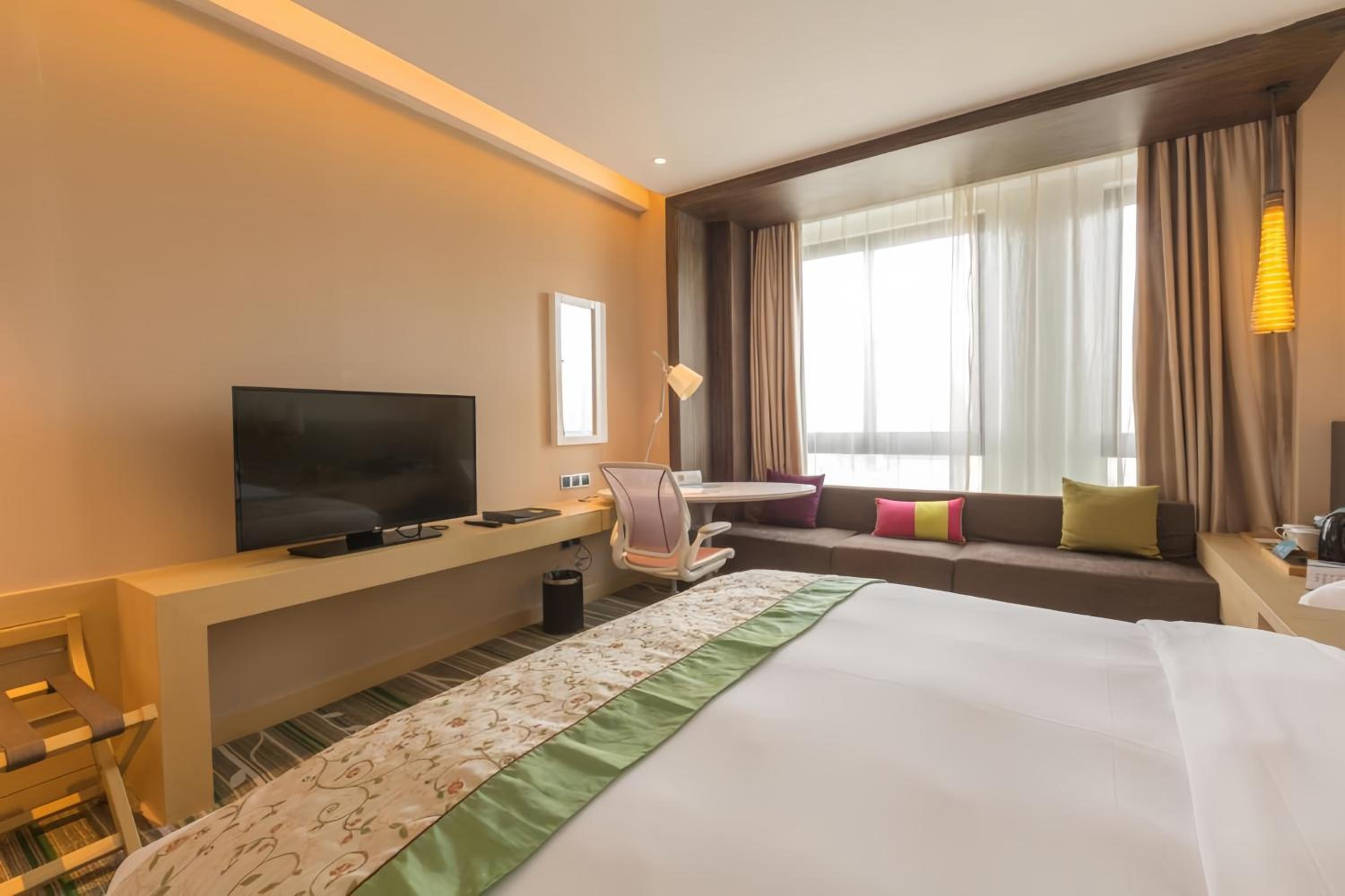 King Guest Room