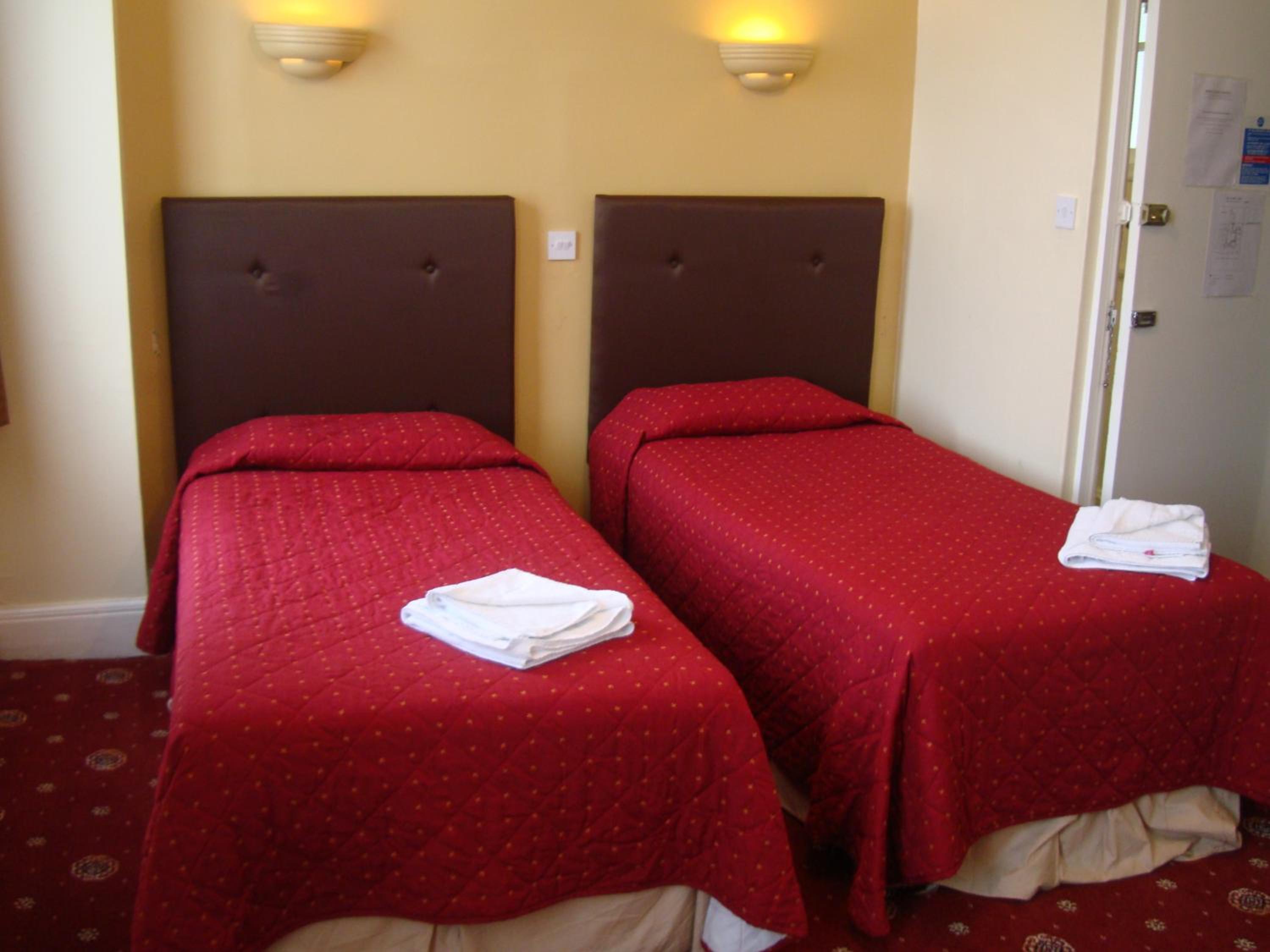 Twin Room photo 1
