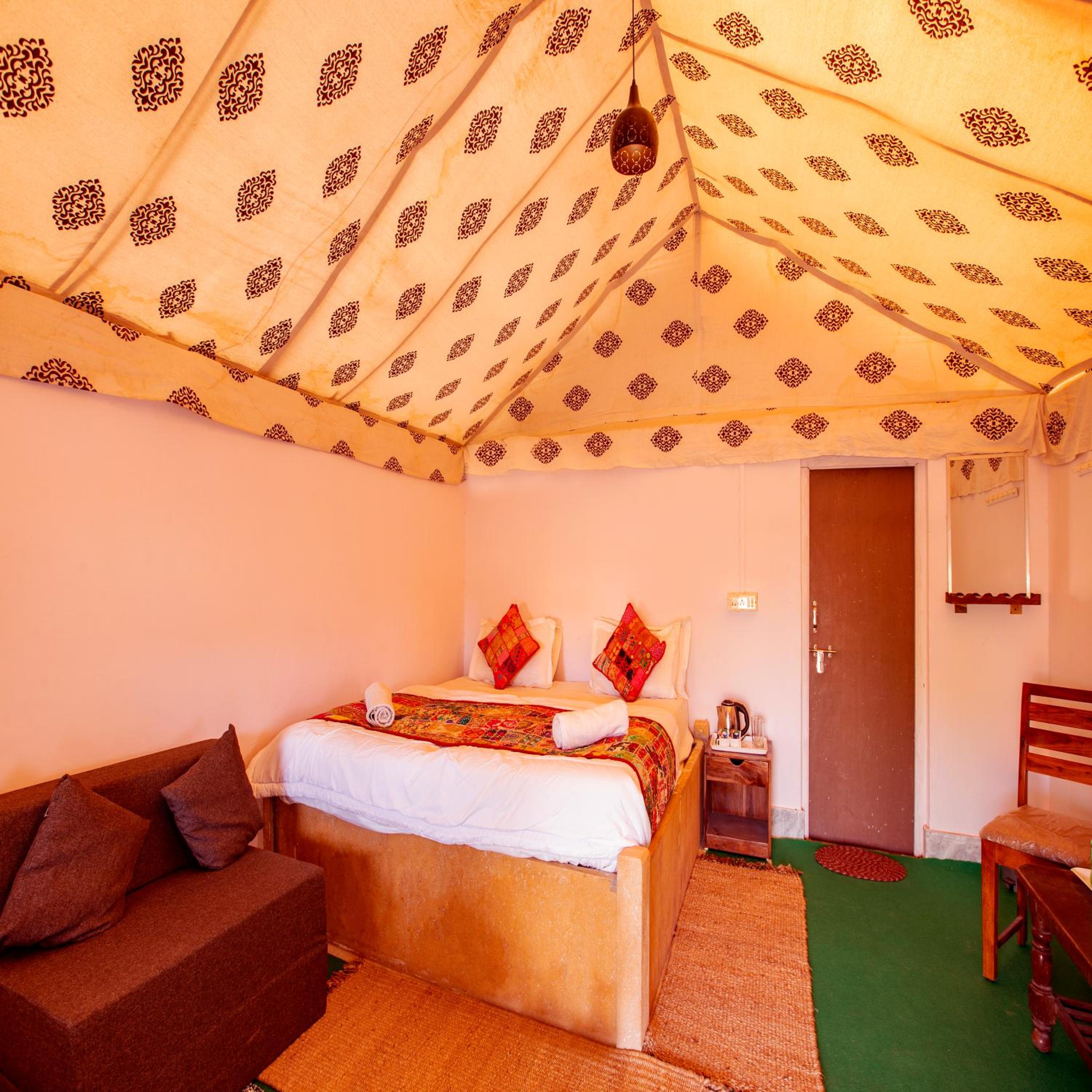 Tent photo 1