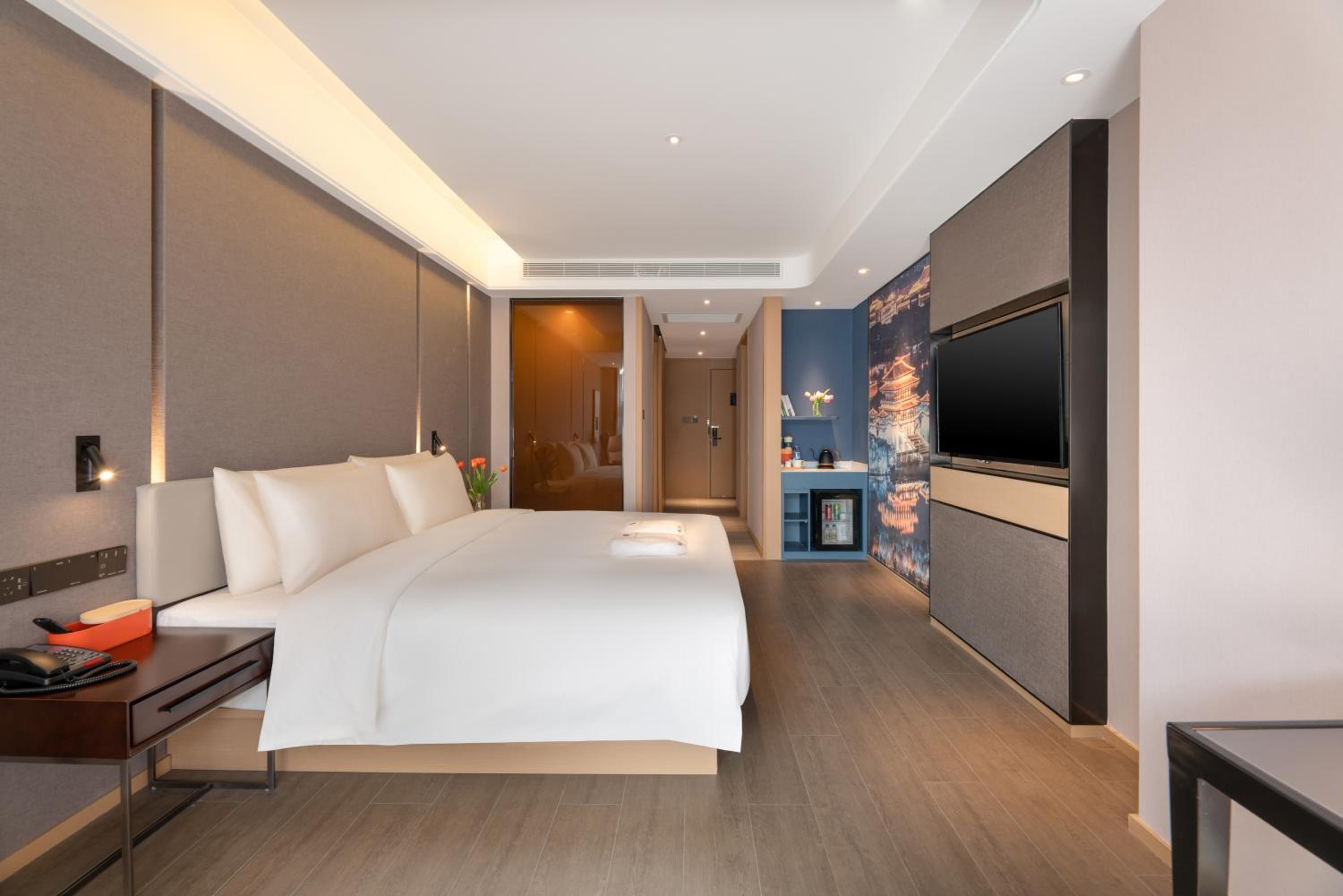 Jimu Double Room with Courtyard