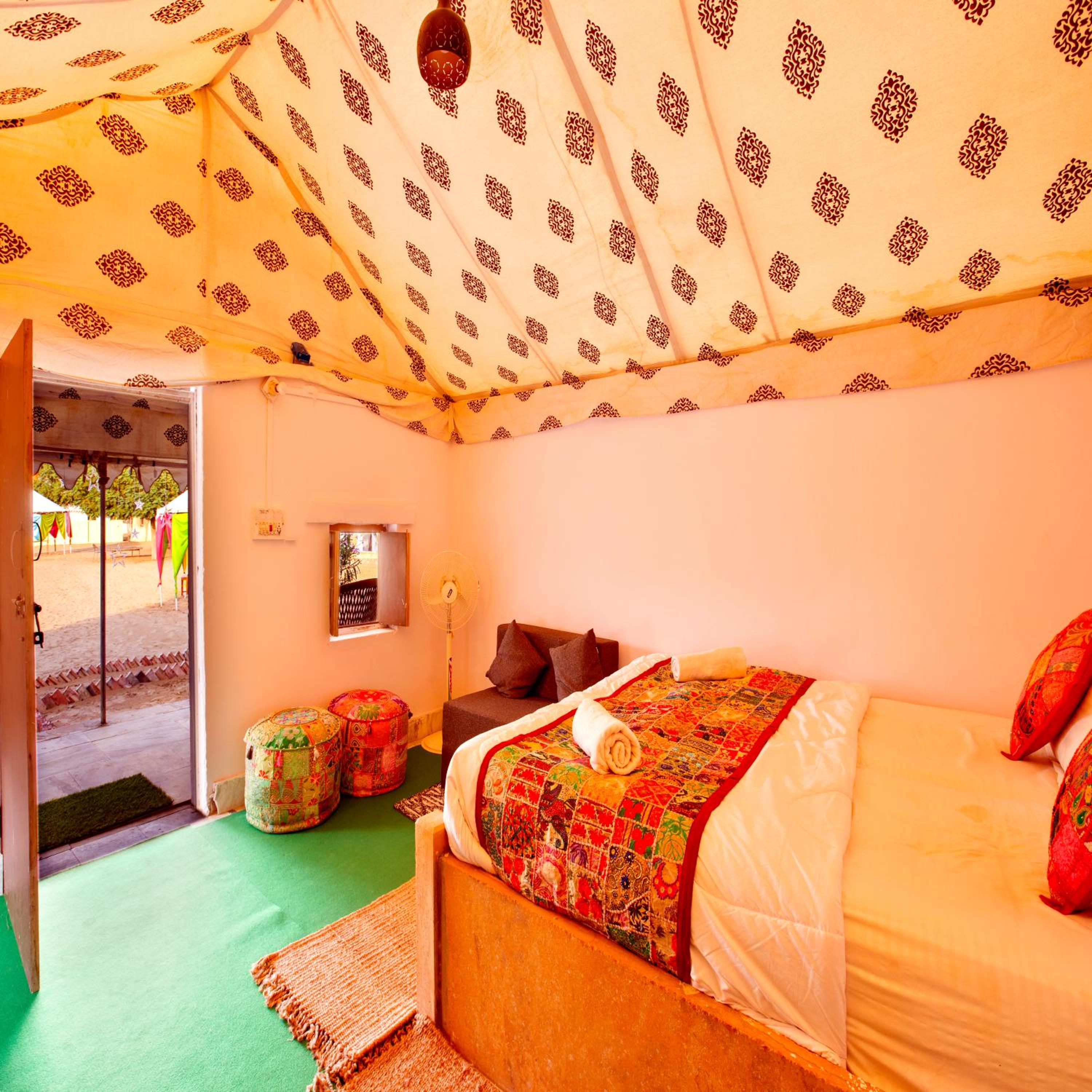 Tent photo 2
