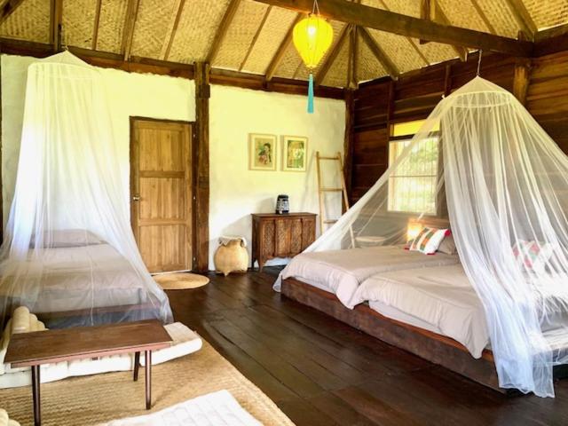 Triple Room with Garden View - Photo 4