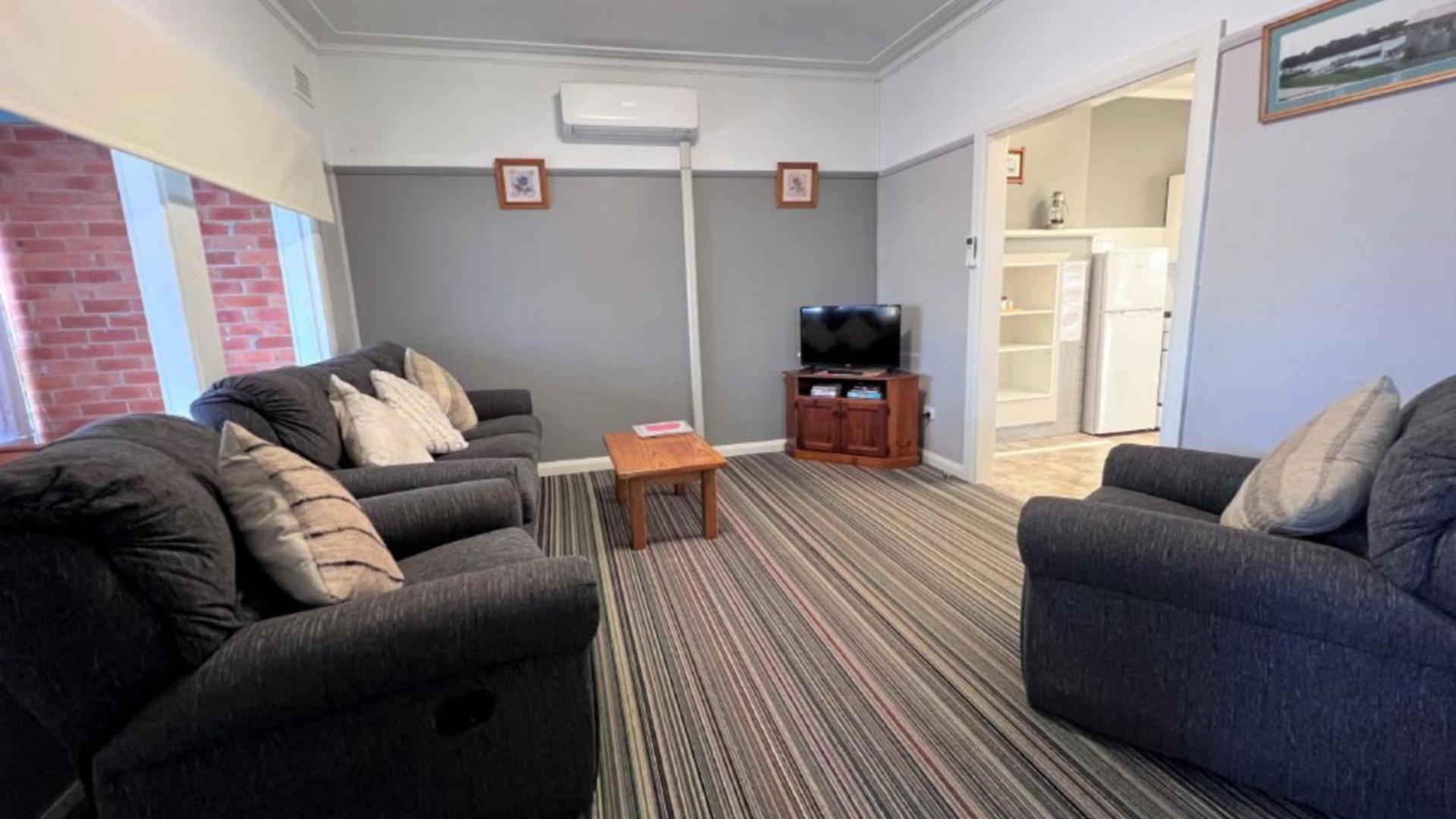 Three-Bedroom House photo 1