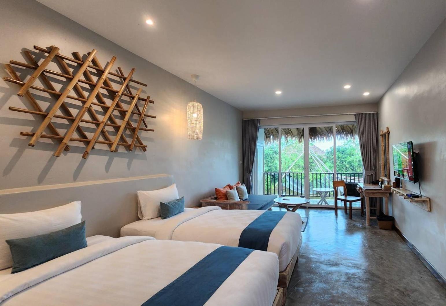 Deluxe Villa
