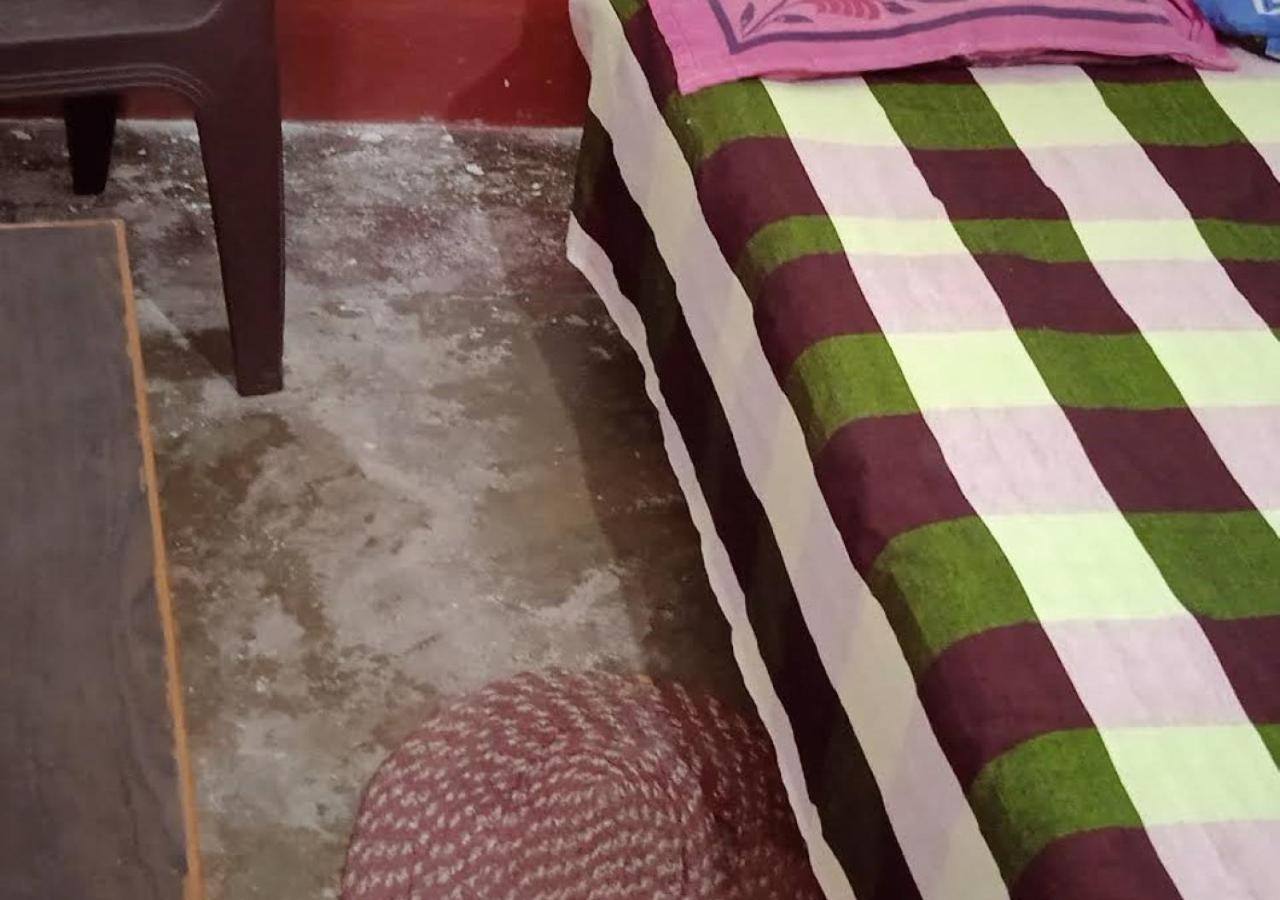 Single Room With Shared Bathroom