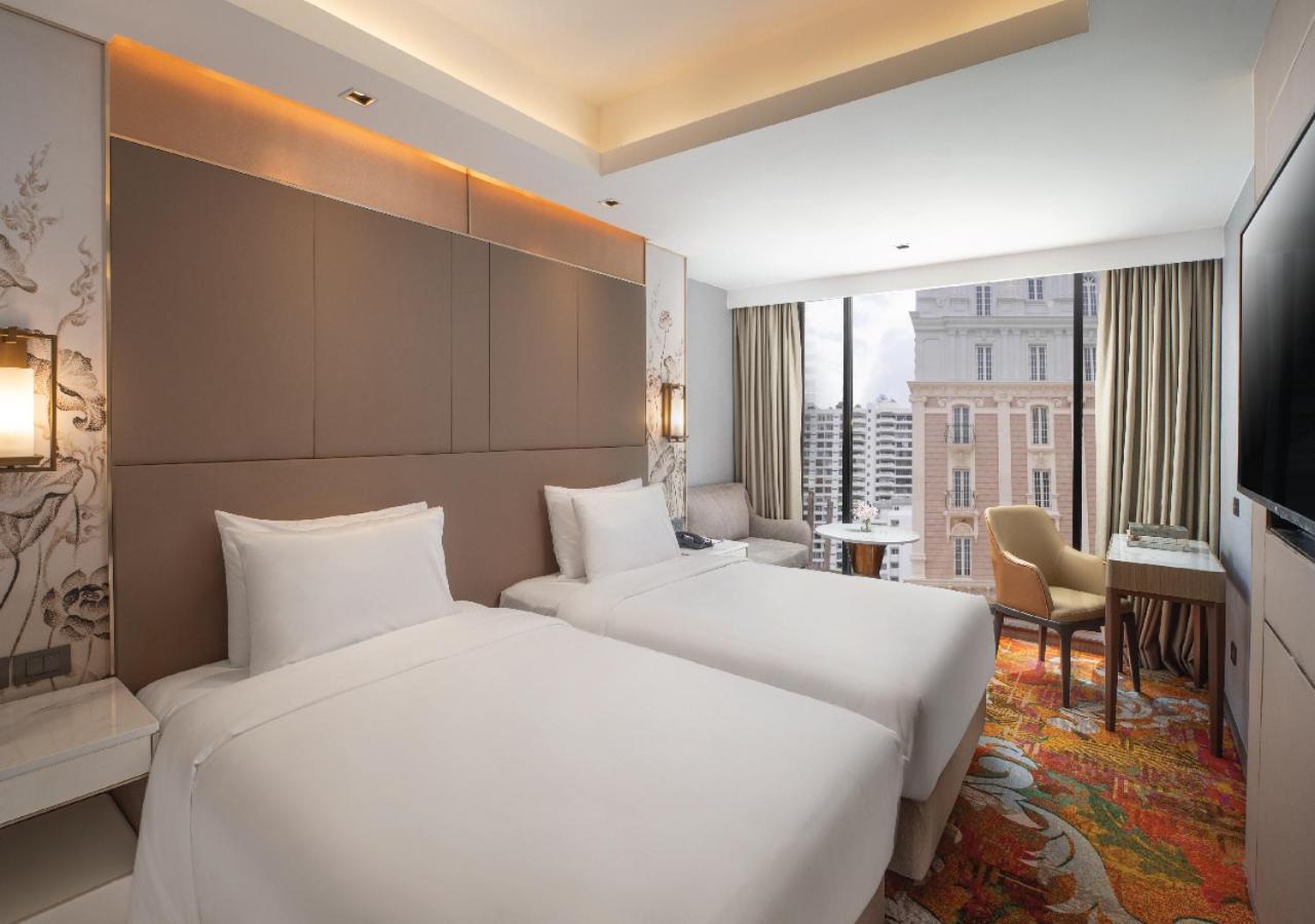 Deluxe Twin Room photo 1